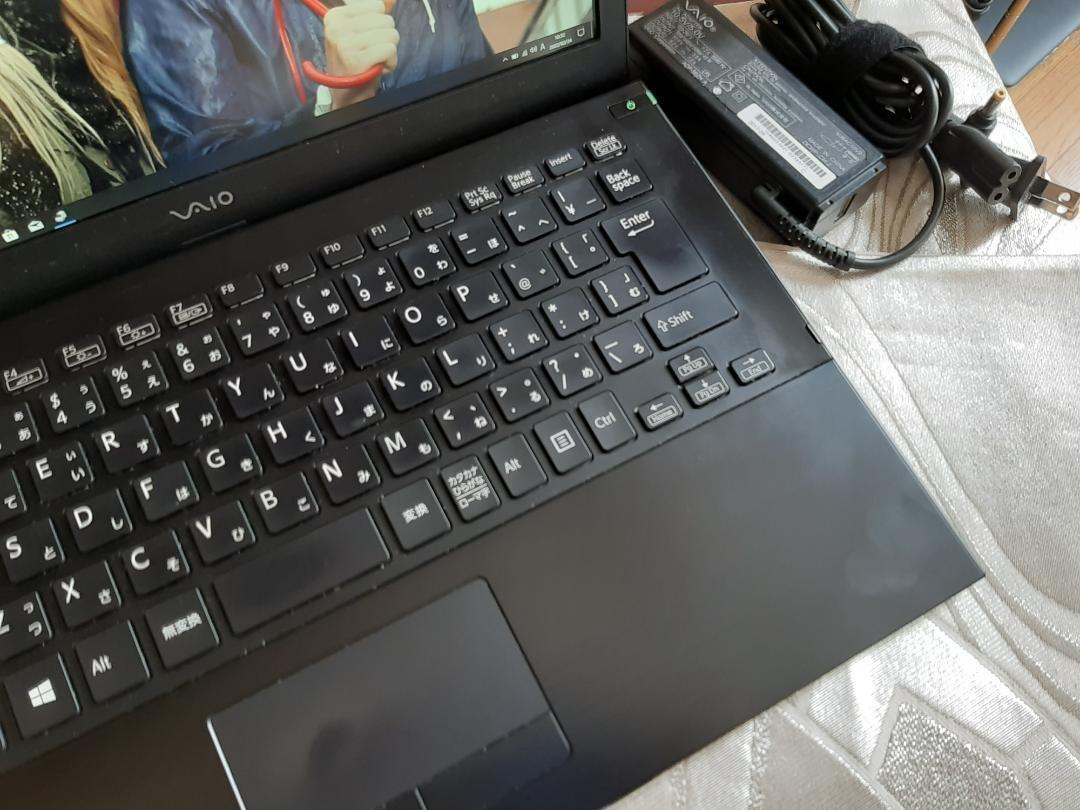 Bio VAIO S13 920×1080 i3 256G SSD 4G laptop backlit keyboard black high-speed