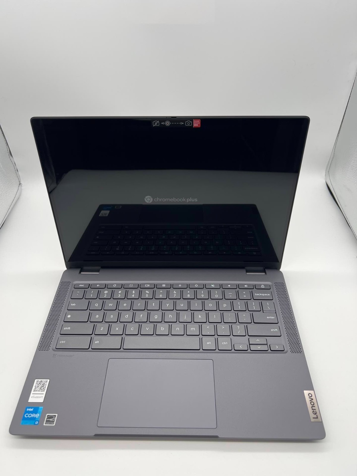 Lenovo Flex 5i Chromebook Plus 14″ 2K Touch i3-1315U 8GB 128GB Chromebook