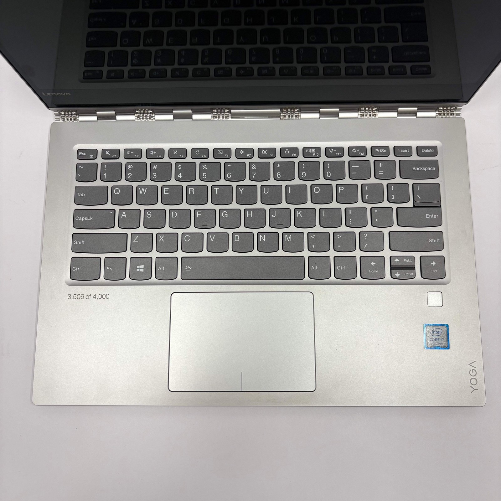 Lenovo Yoga 920 13.9″ i7-8550U 16GB 1TB Star Wars Special Edition 3506 of 4000