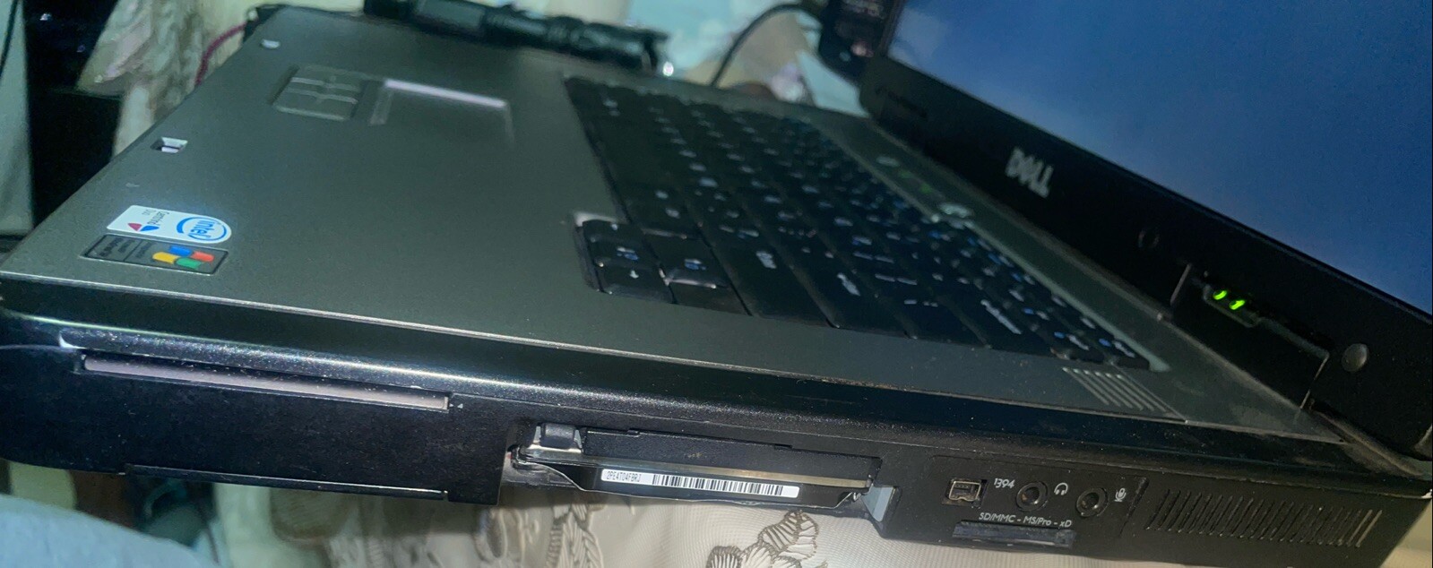 Dell Precision M90 Laptop 2GB RAM – Boots to BIOS – AS IS