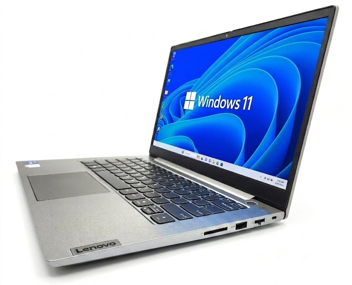 LENOVO THINKBOOK 14 G2 ITL LAPTOP i7-1165G7 2.80GHz 14″ 16GB RAM 512GB SSD
