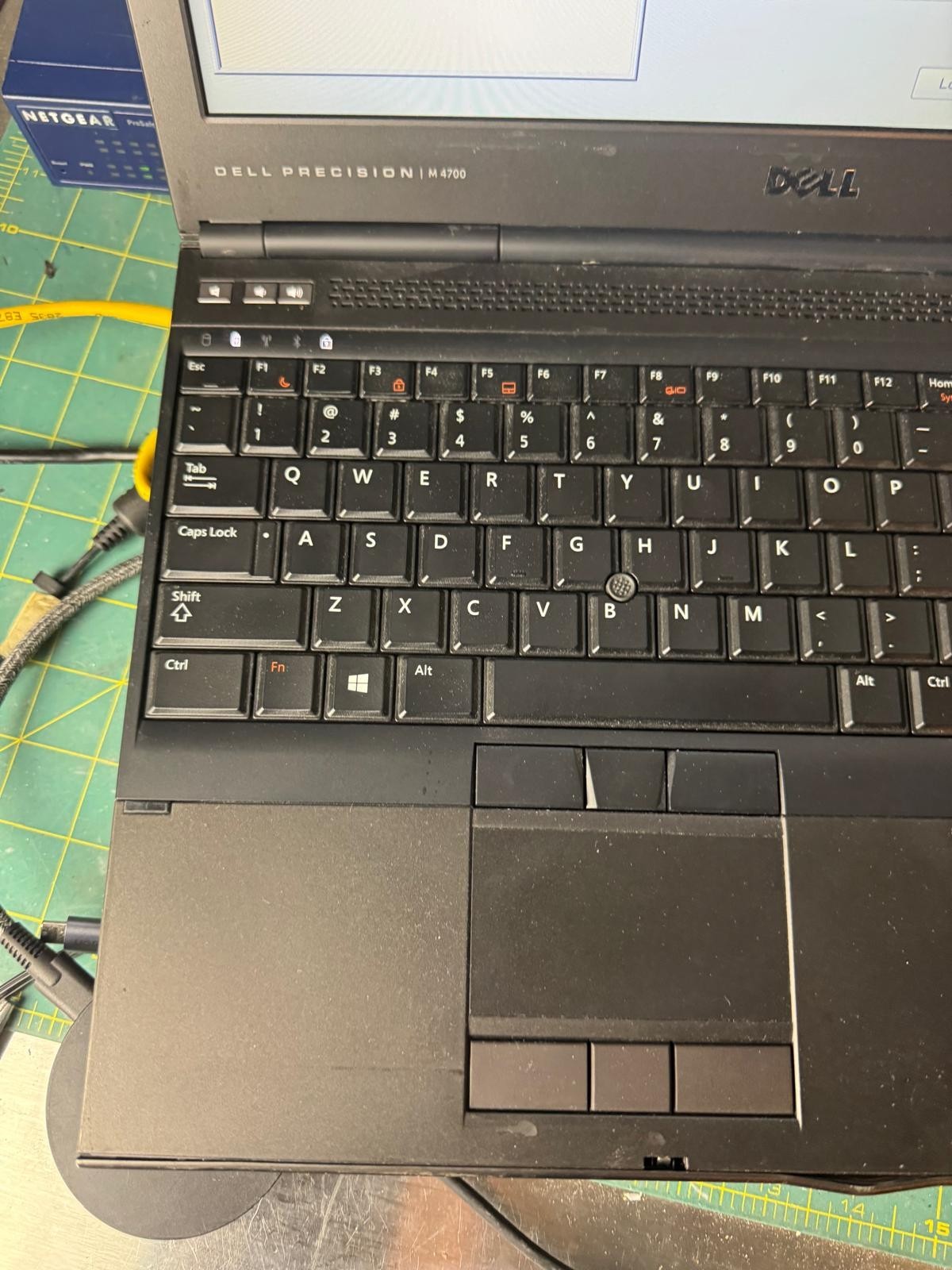 Dell Precision M4700 Intel i7 3940XM, 16GB RAM, 750GB HDD, 15″ Laptop *READ#4268