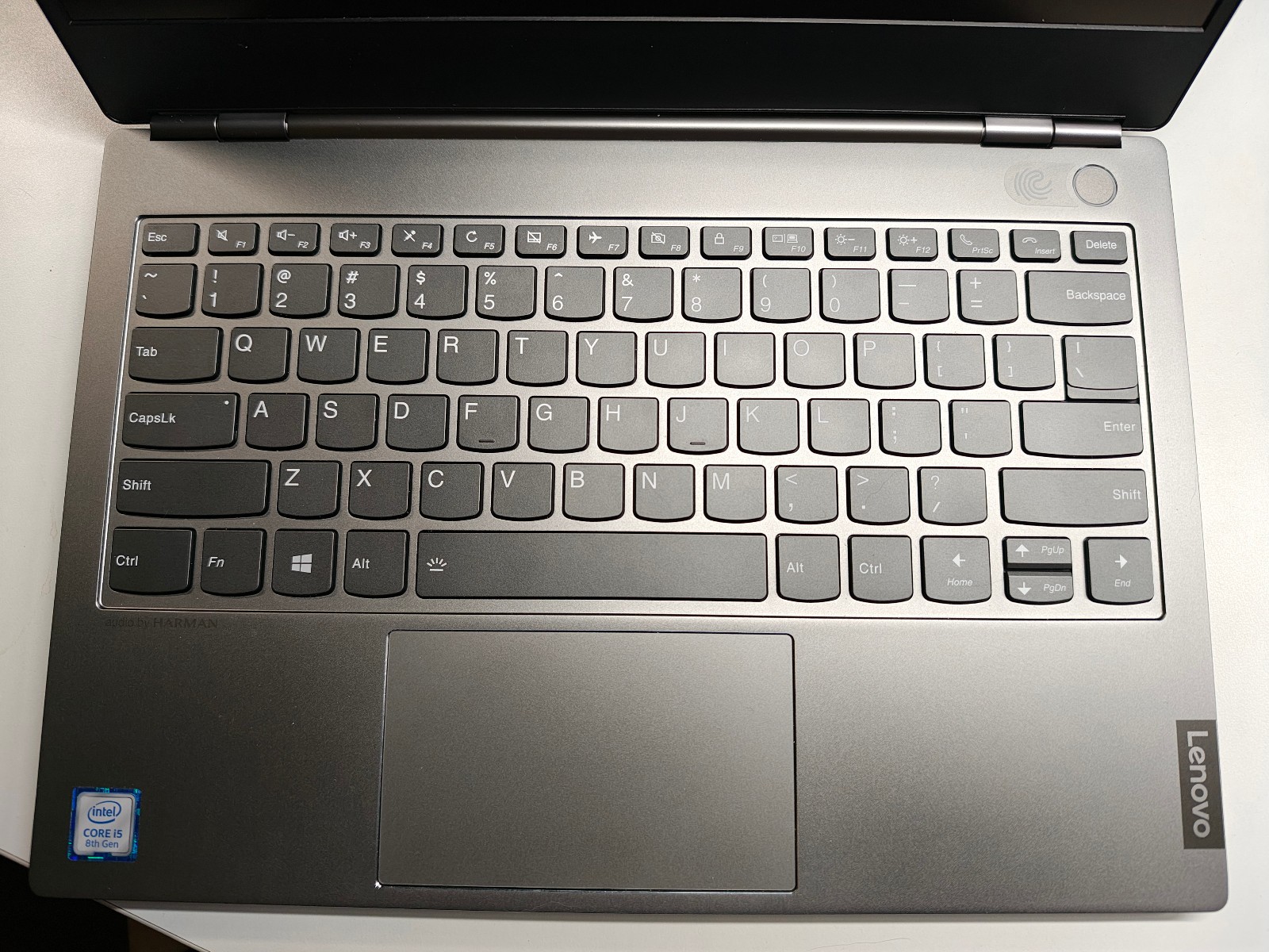 Lenovo Thinkbook 13S 13s-IWL, i5, 13.3″ Full HD IPS, 16GB RAM, 128GB NVMe SSD