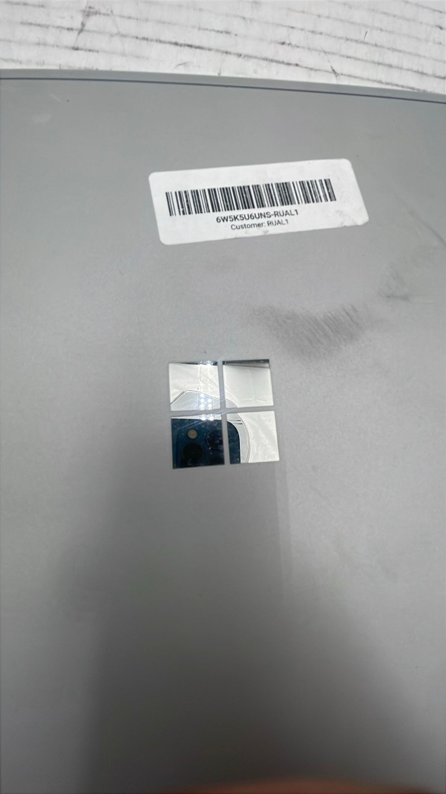 Microsoft Surface Book 2 13″ 028886355354 Detachable Laptop For Parts Or Repair