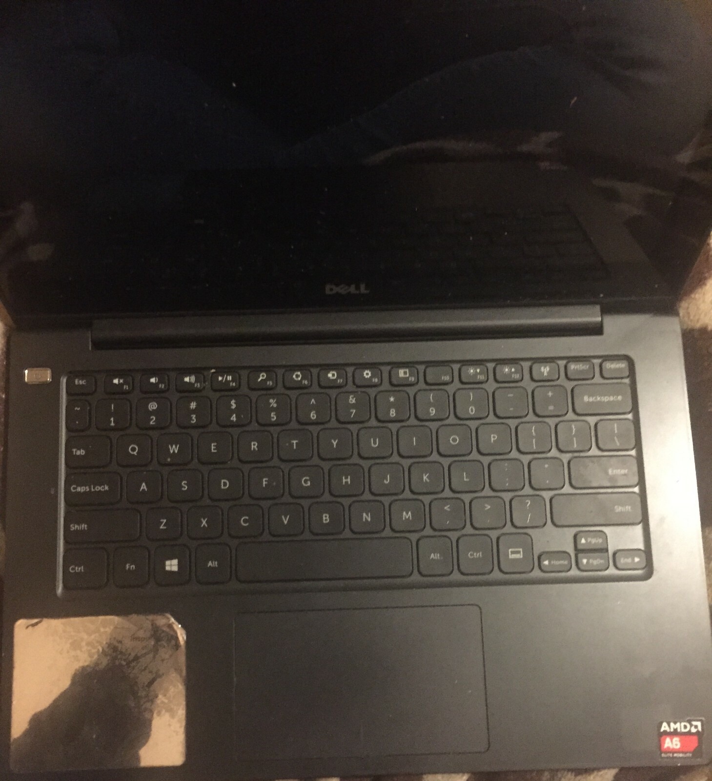 Laptop Inspiron 3135 3000 Series (Silver)