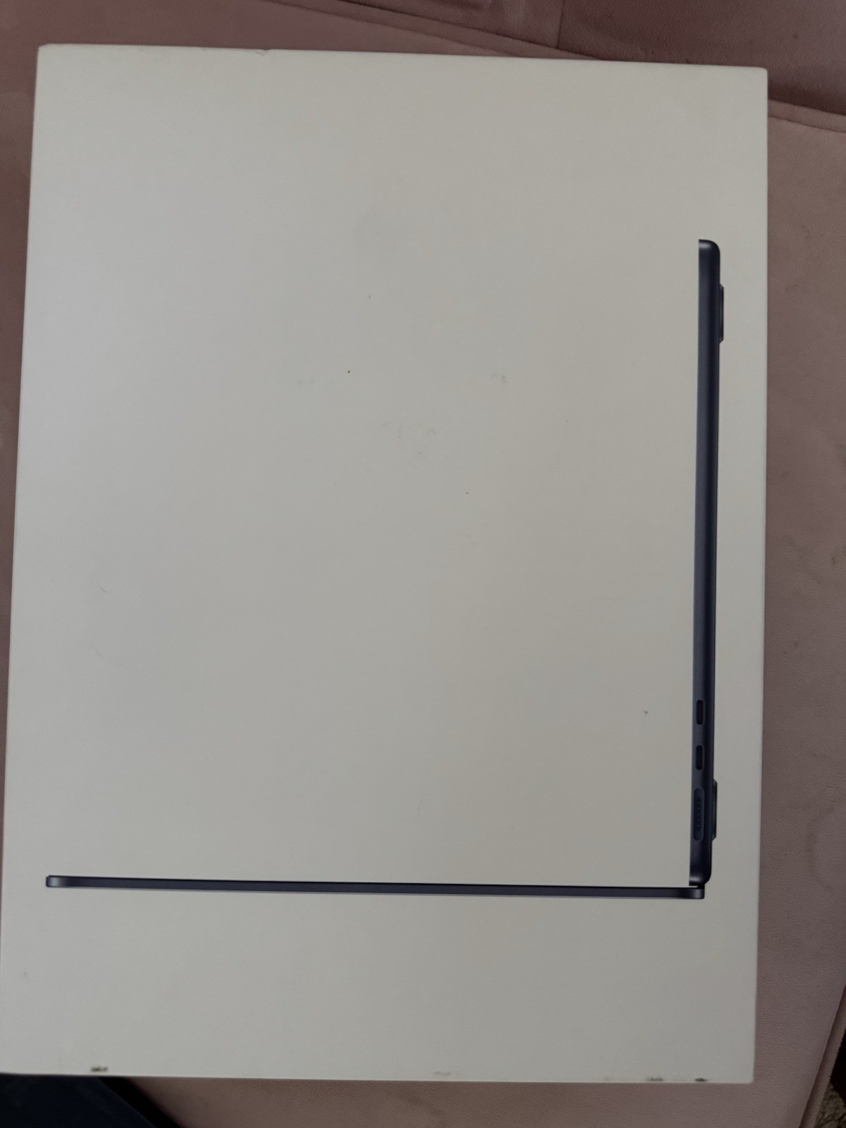 Apple MacBook Air 13-inch M1 Chip 16GB RAM 256GB SSD Black Laptop