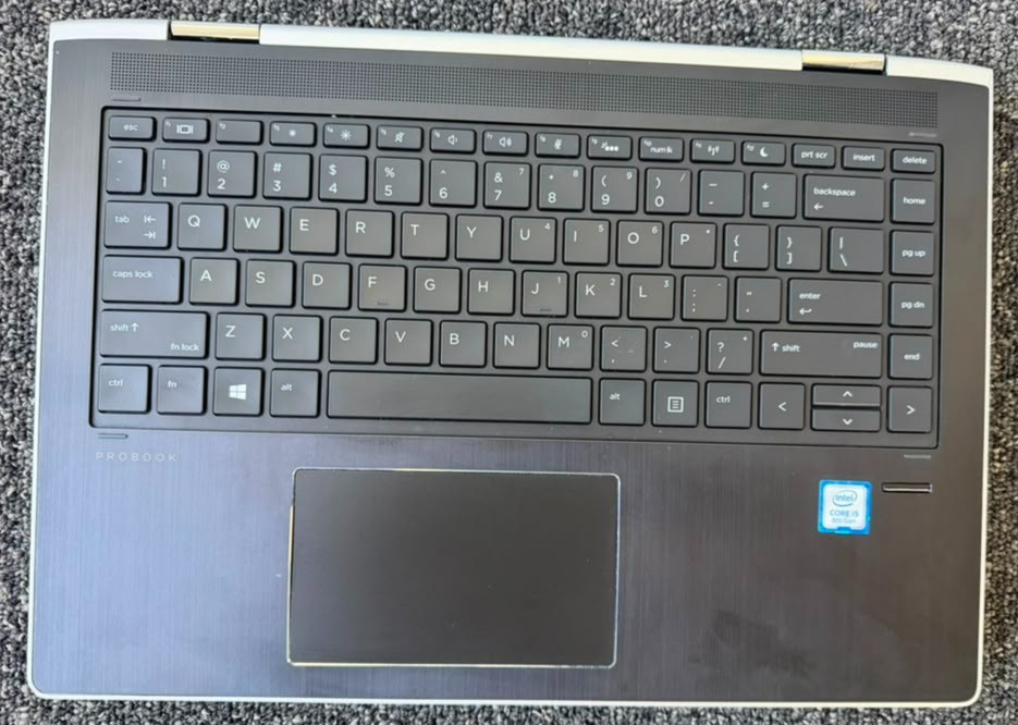 HP ProBook X360 440 G1 14″ Core i5-8250U 8GB RAM 128GB SSD Win 11Pro Touchscreen