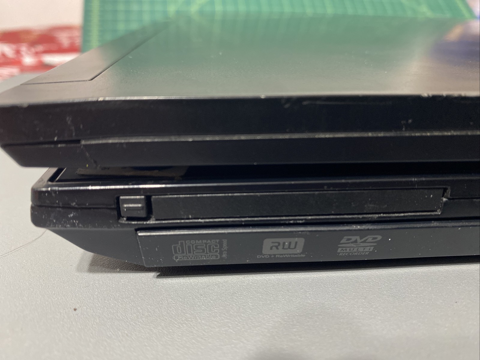 Dell Latitude 15.4″ Laptop PP30L Intel Centrino For Parts Or Repair No HDD