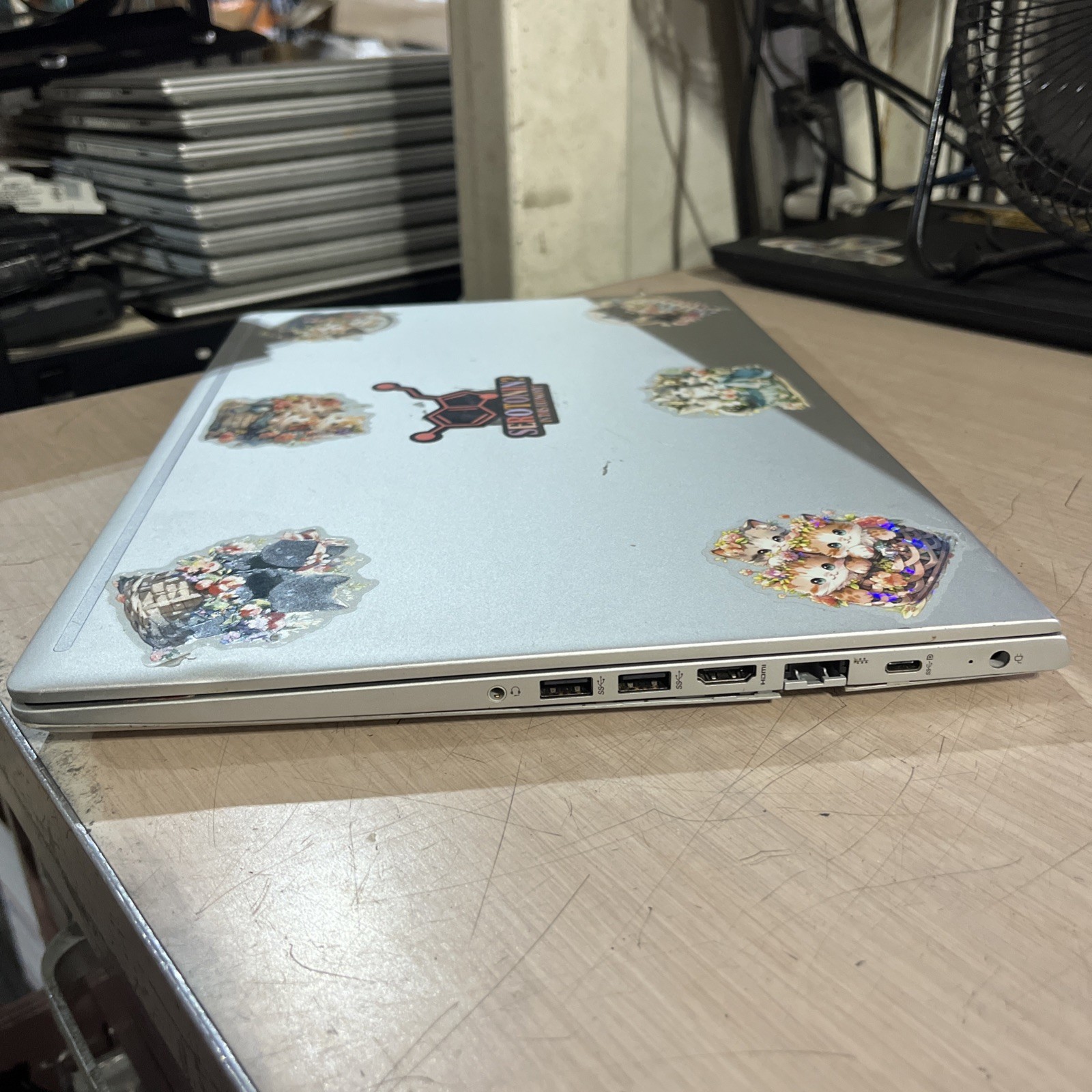 HP PROBOOK 450 G7 INTEL CORE I3 10TH GEN 8GB RAM NO HD