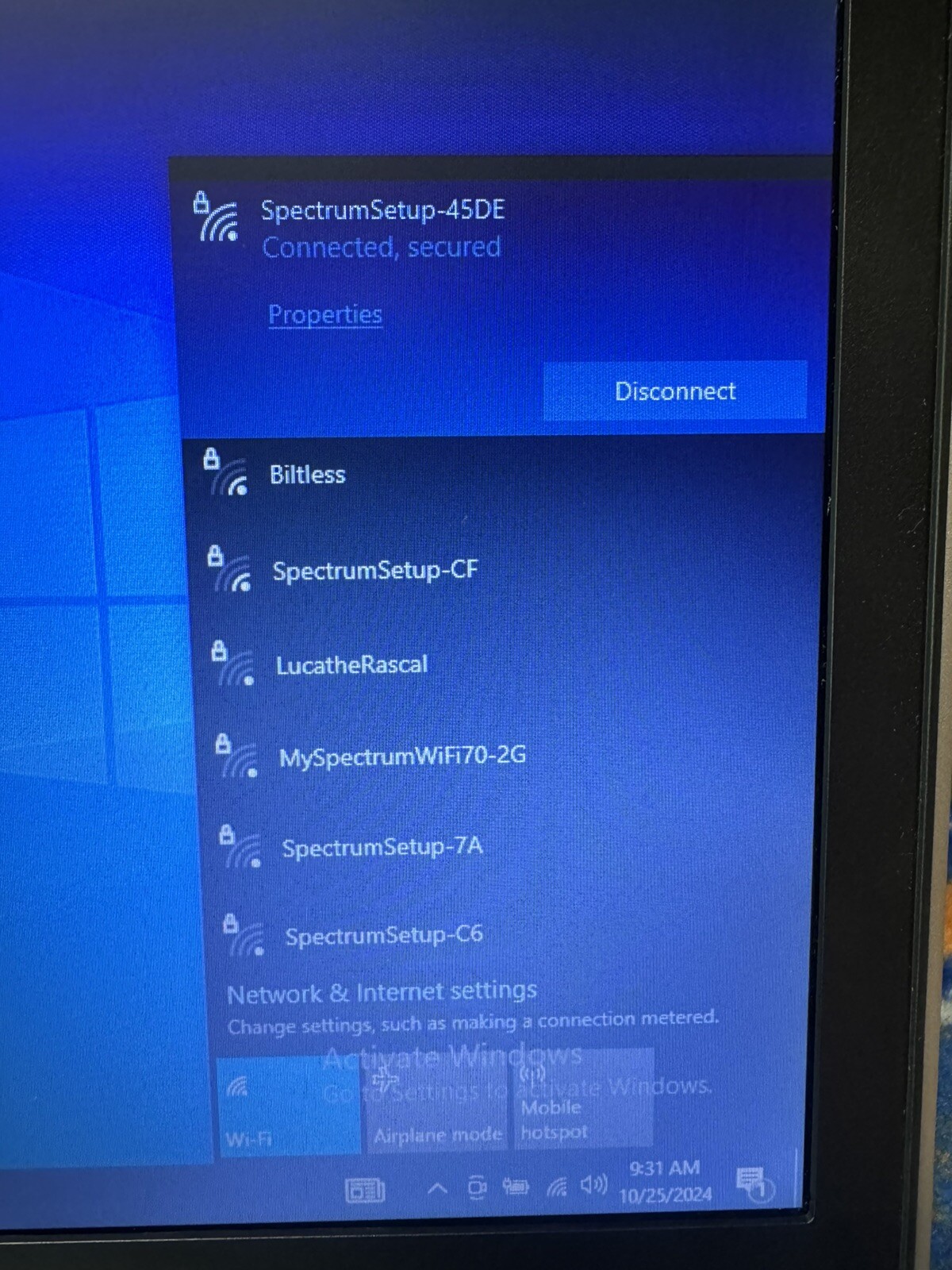 Dell Latitude E6540 15.6 inch, Win10pro64, Intel Core i5, Gen.,2.70GHz, 4GB, DVD