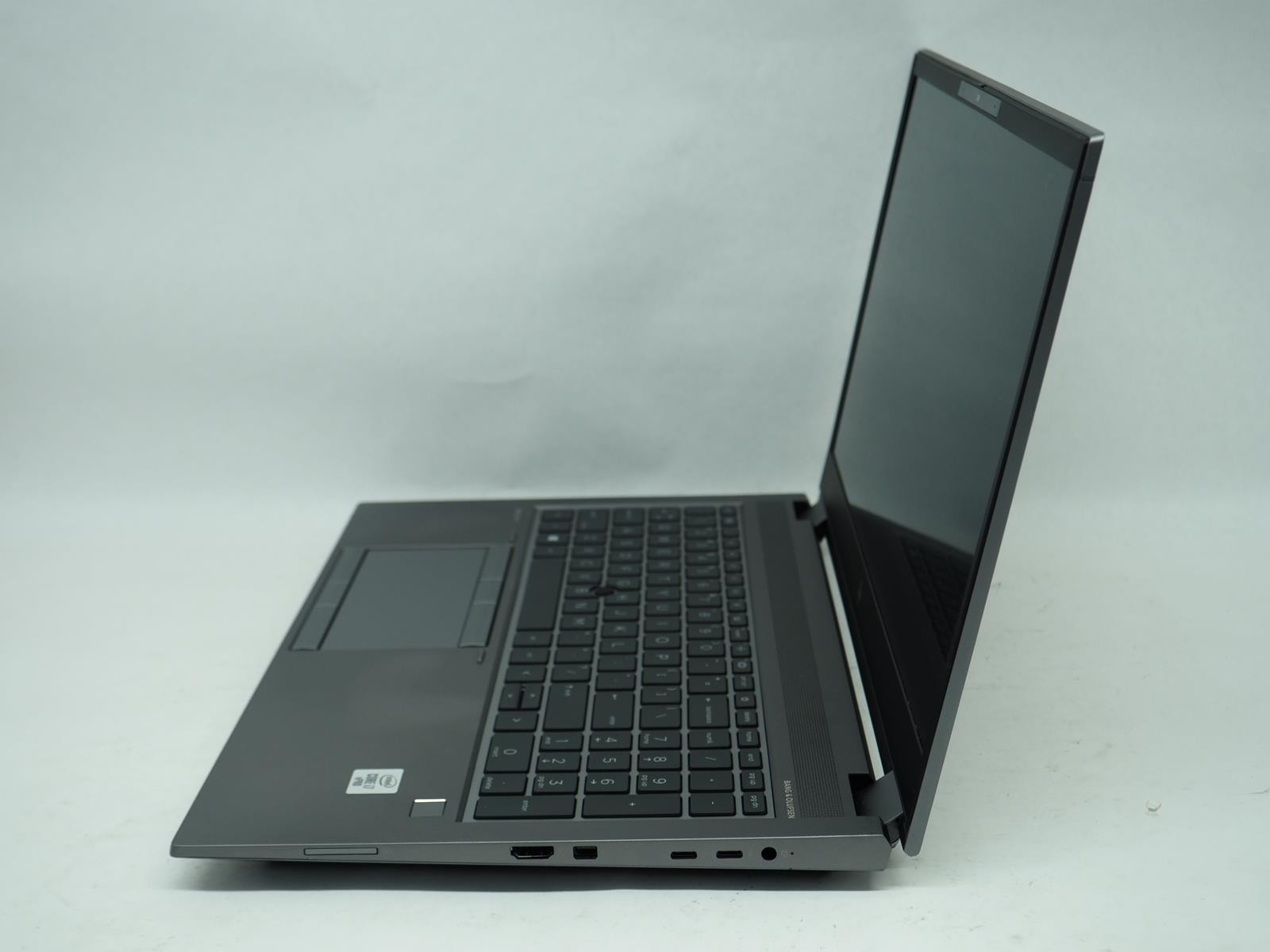 HP ZBOOK FURY 15 G7 15.5″ Intel i7-10850H 2.70GHz 32GB 512GB No Adapter Grade B