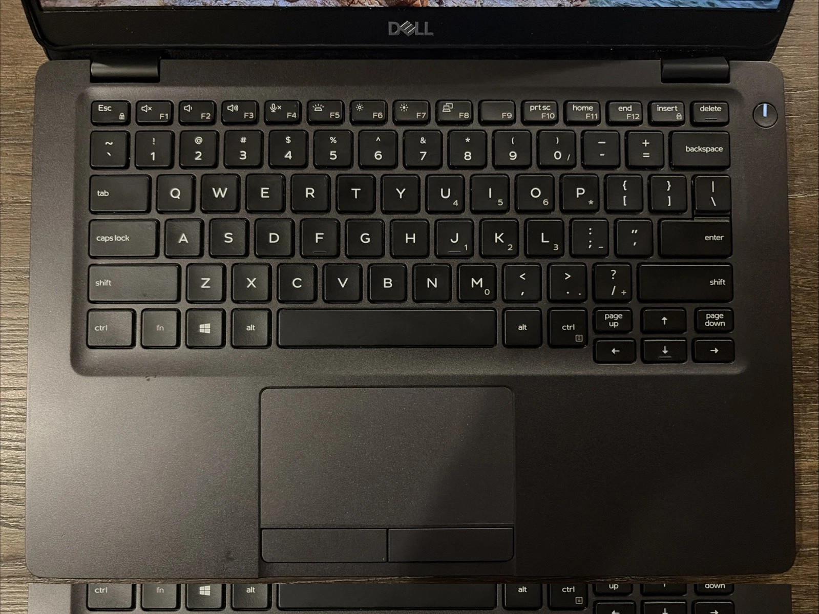 Dell Latitude 5300 Laptop i7-8665U 1.9GHz 16GB 256GB LAPTOP none touch