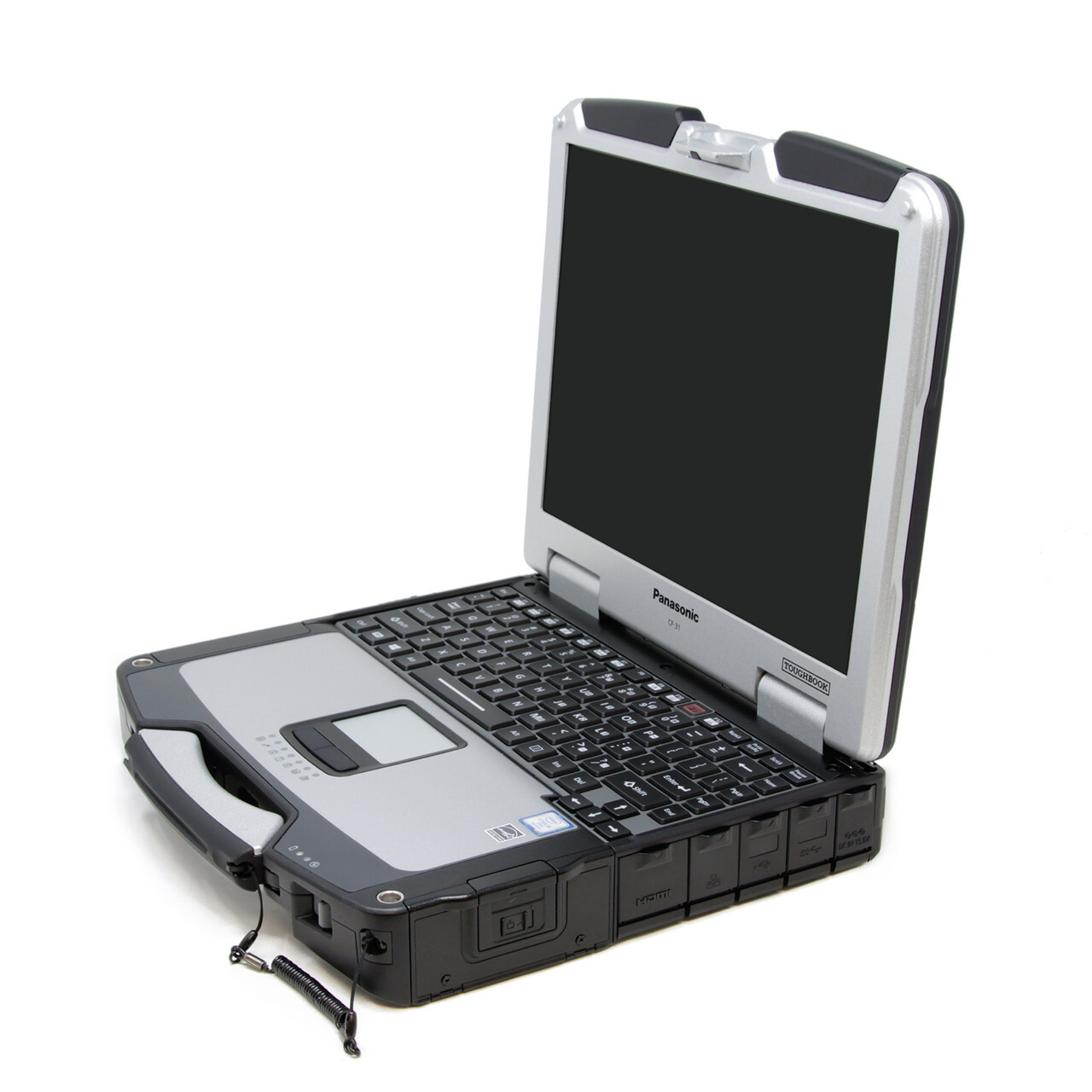 Rare MK6 Panasonic Toughbook CF-31 Core i5 7th gen 2.6GHz • 4TB SSD • 32GB RAM