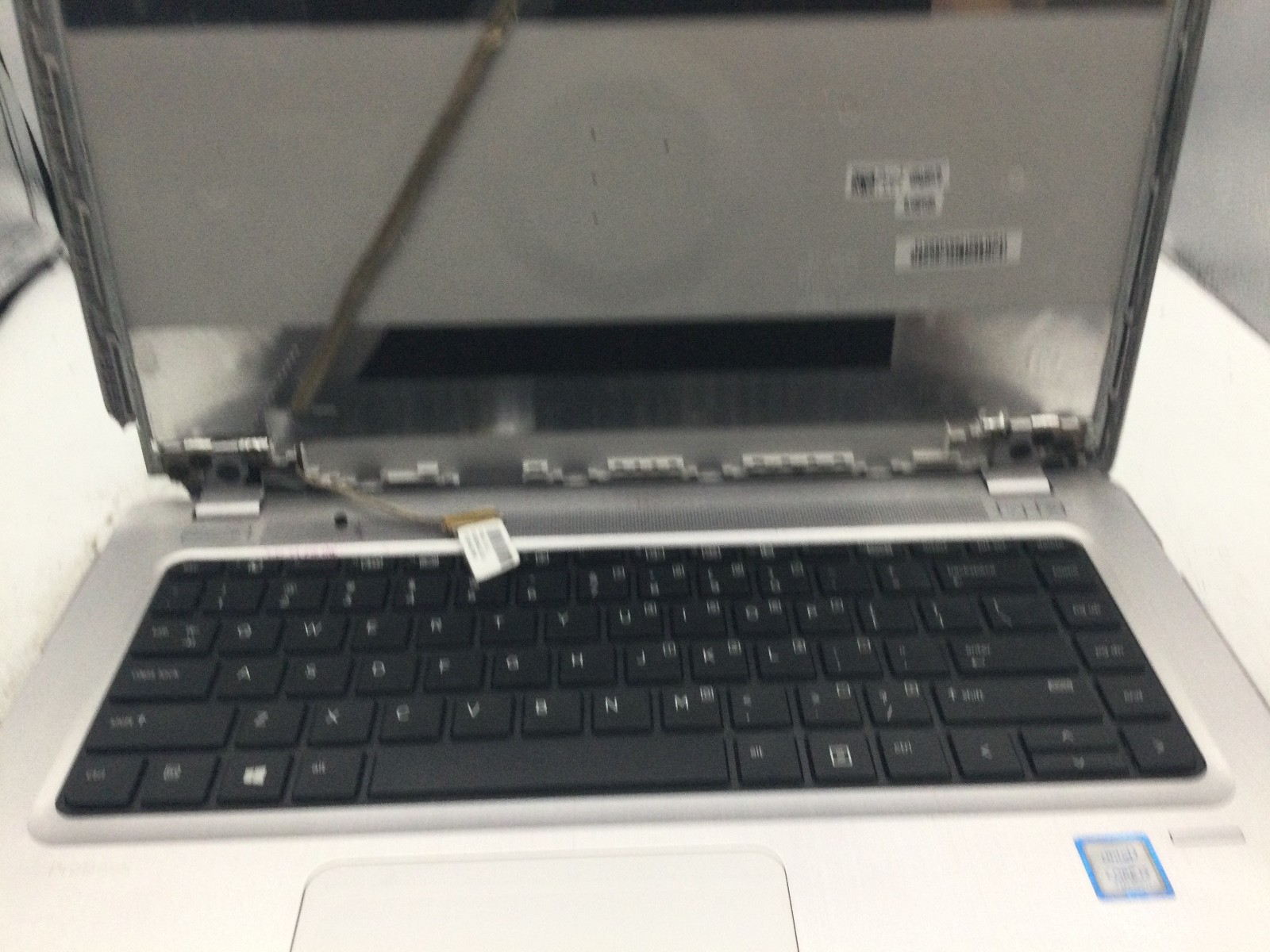 HP PROBOOK 440 G4 – INTEL I3 7TH GEN – NO RAM – FOR PARTS – NO LCD -READ DESC-BB