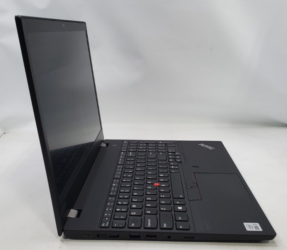 Lenovo ThinkPad P15s Gen1 Core i7-10510U @ 1.80GHz 16GB RAM 512GB Windows 11 Pro