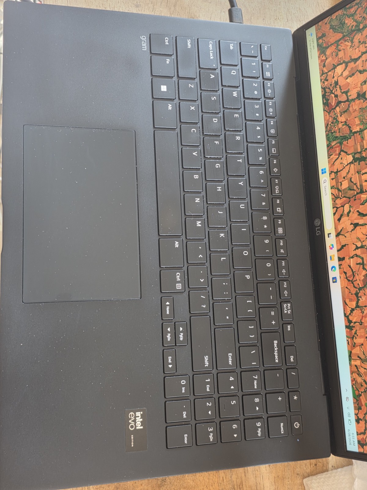 2024 LG gram 16″ Laptop Intel Core Ultra 7 2TB NVME 32GB Touch 16z90s B
