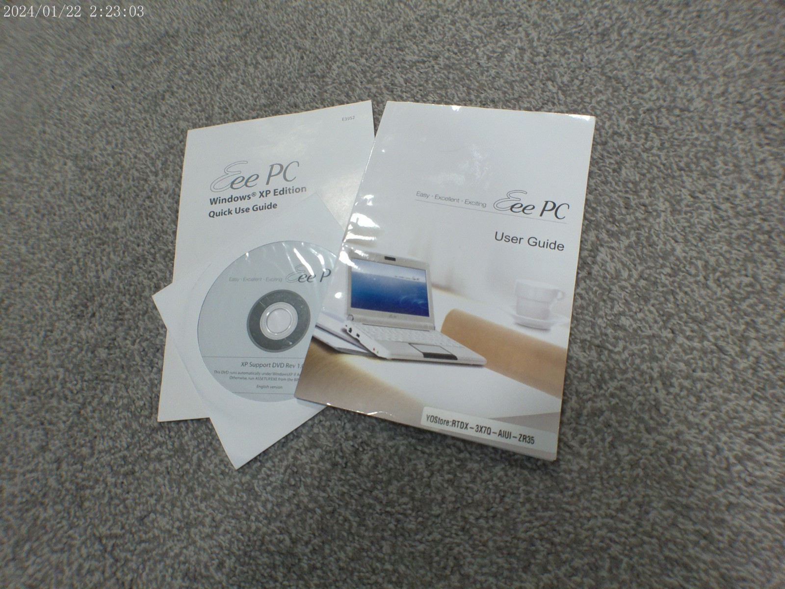 Asus EEE PC 901