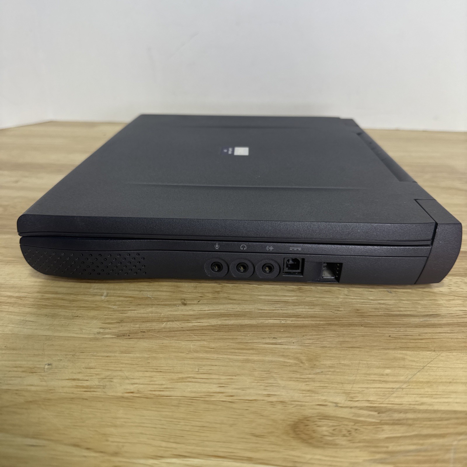 Vintage Dell Latitude CPi A366XT Pentium II 366MHz XP Pro Office 97 Complete Kit