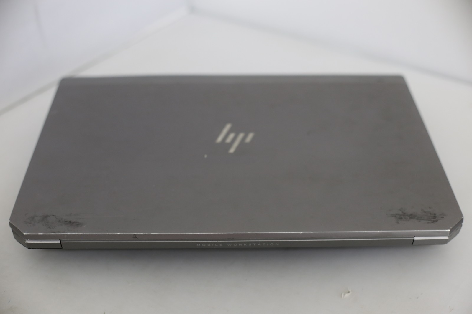 HP ZBook 15 G5 Laptop, i7-8850H, 32GB RAM, No HDD, No OS, Grade C, KH0