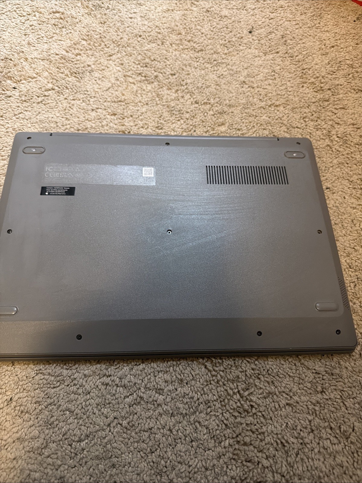 Slow Lenovo Laptop AmdA6 Idk The Rest Of The Specs