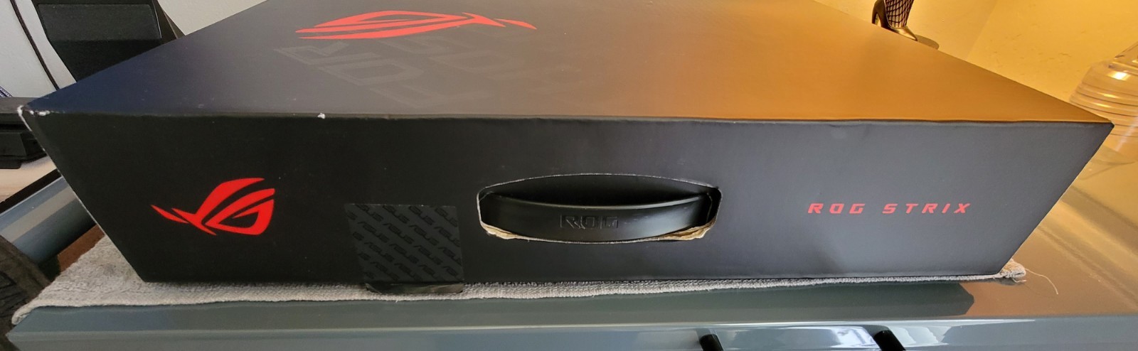 Ausu ROG STRIX G513Q Gaming Laptop Parts Only