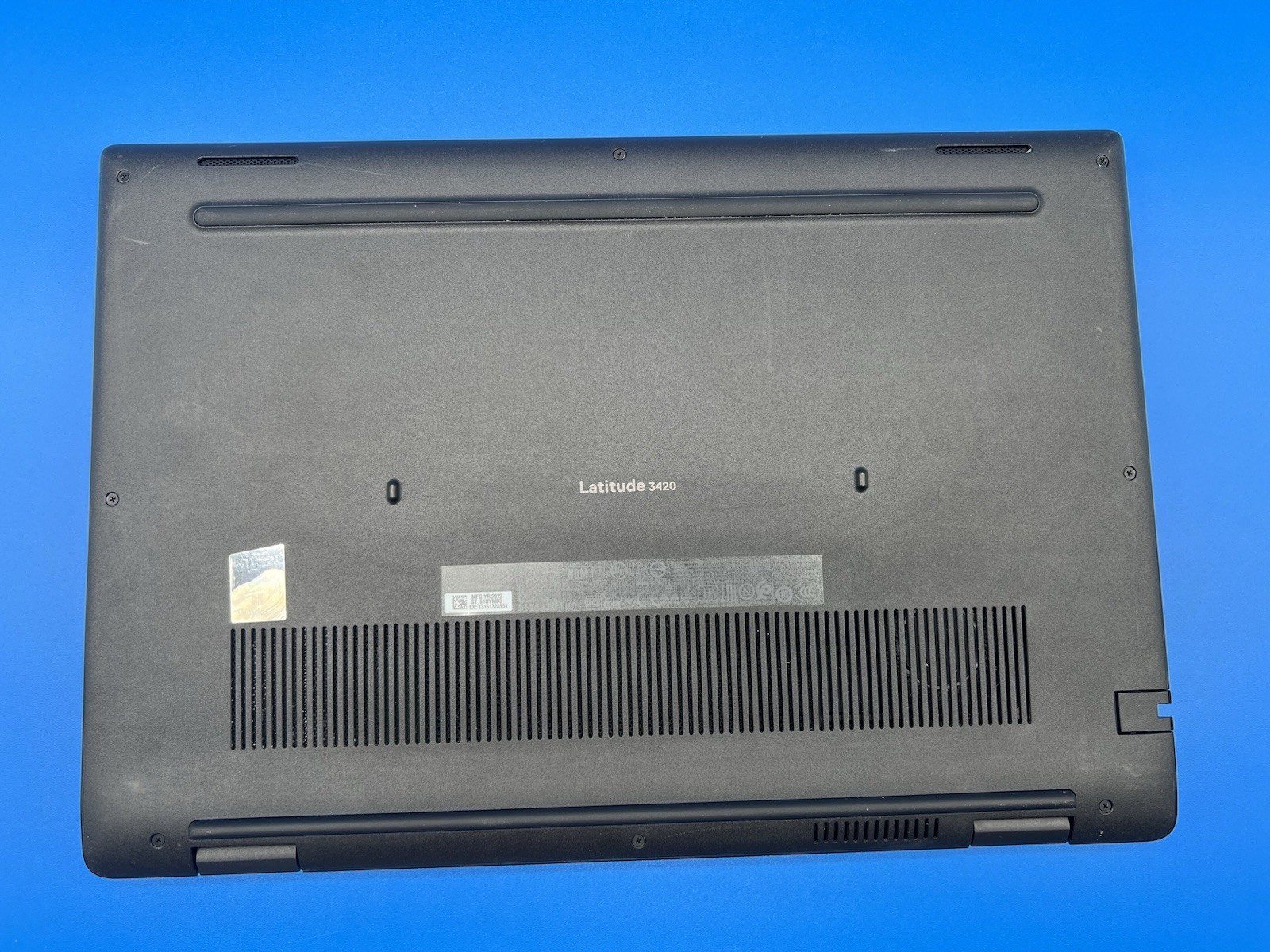 Dell Latitude 3420 14” Laptop i5-1135G7 8GB RAM 256GB SSD Windows 11 Pro