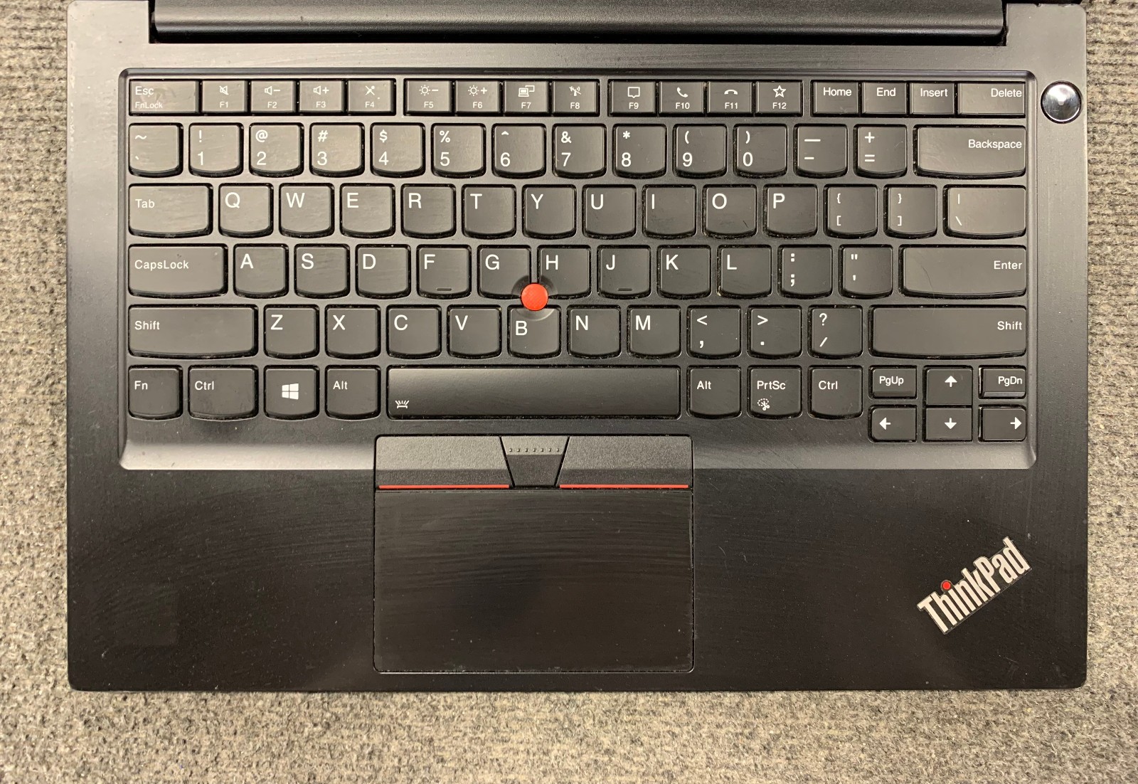 Lenovo ThinkPad E14 Gen 2 14″ Laptop i5-1135G7 8GB RAM 256GB NVMe, As Is