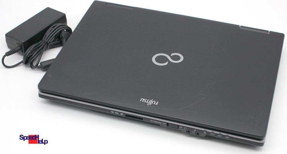 FUJITSU LIFEBOOK S752 14″HD INTEL CORE i5 3340M 320GB 4GB DDR3 WINDOWS XP 7 DRV