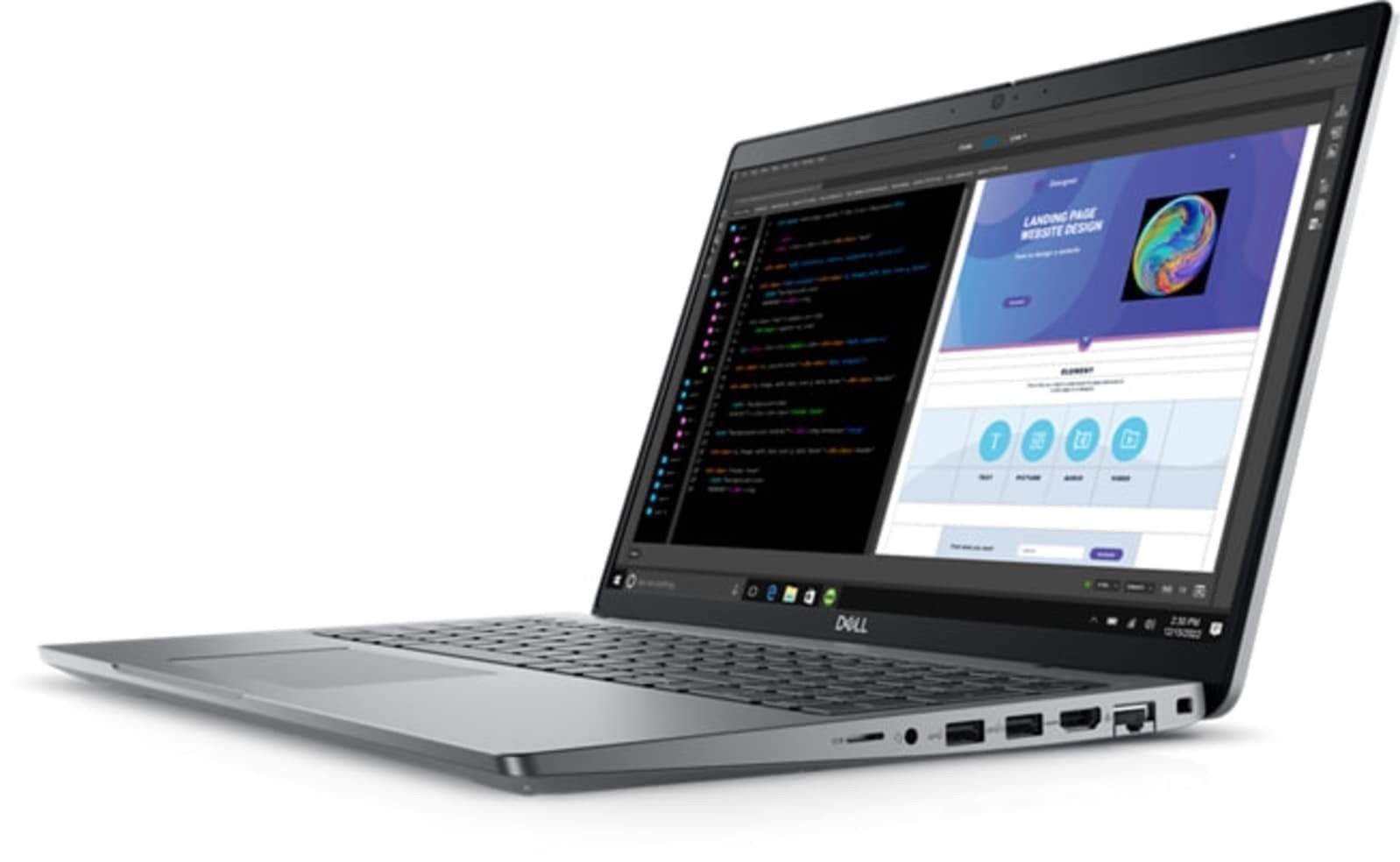 Dell Precision 3580 Workstation | 15.6″ FHD, i7-1370P, 32GB, 256GB, W11P