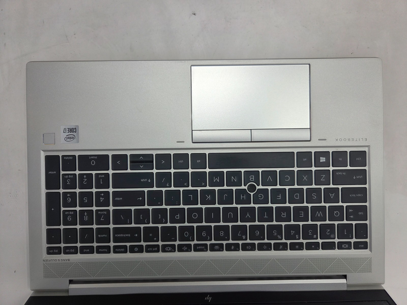 LOT OF 5 HP ELITEBOOK 850 G7 i7-10610U 1.80GHZ 16GB–256GB SSD WIN 11 PRO