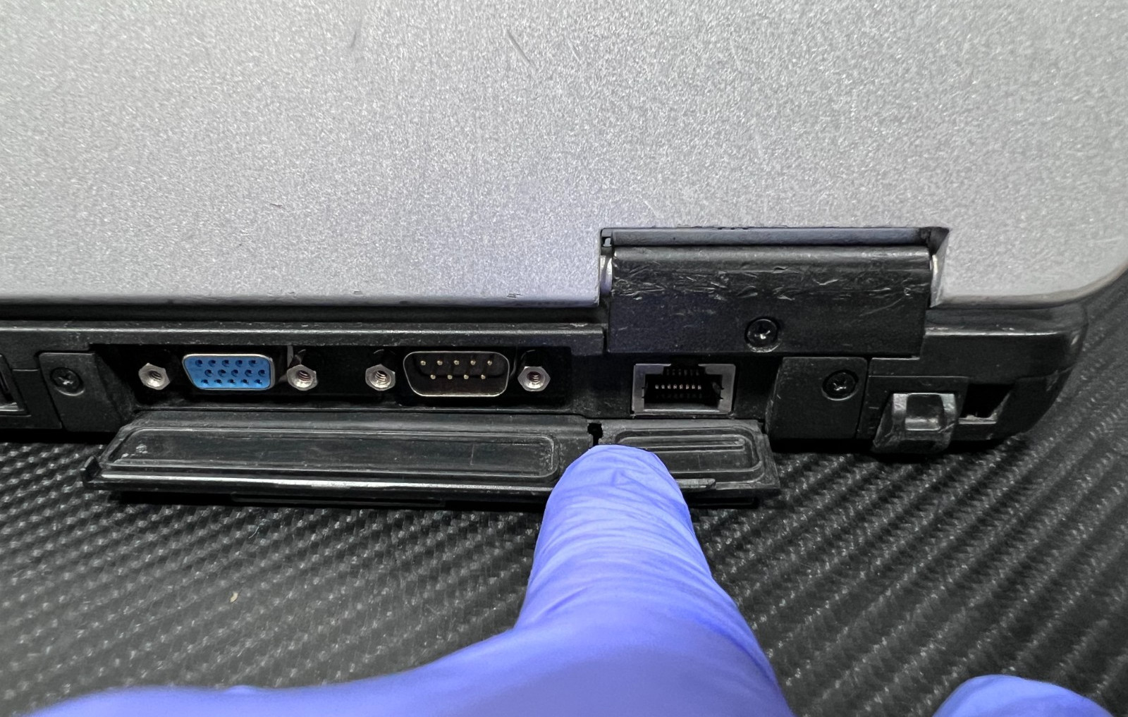 FZ-55C262CVM i5-8365U, 512GB NVMe OPAL,16GB Mem,VGA,HDMI, GPS, Touchscreen,Win11