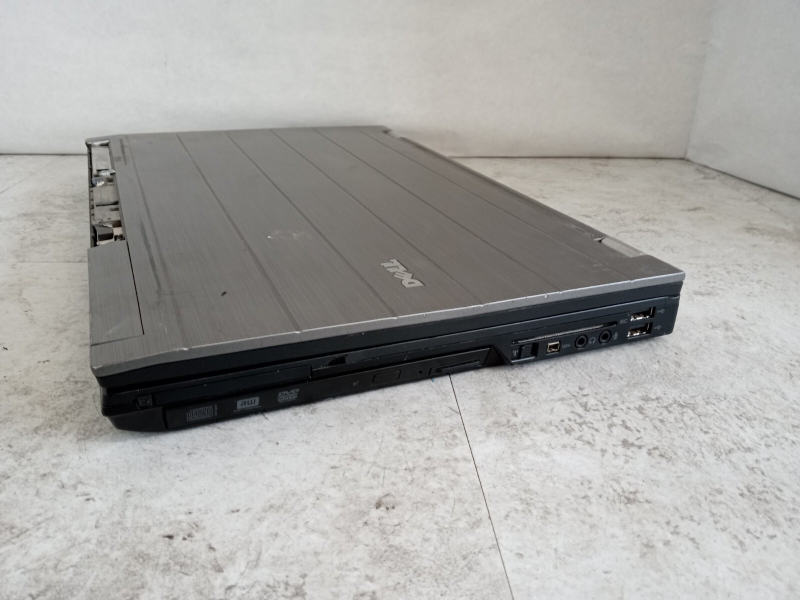Dell Precision M4500 15″ Laptop Intel i7 1st Gen 2GB RAM – WON’T BOOT – READ -RR