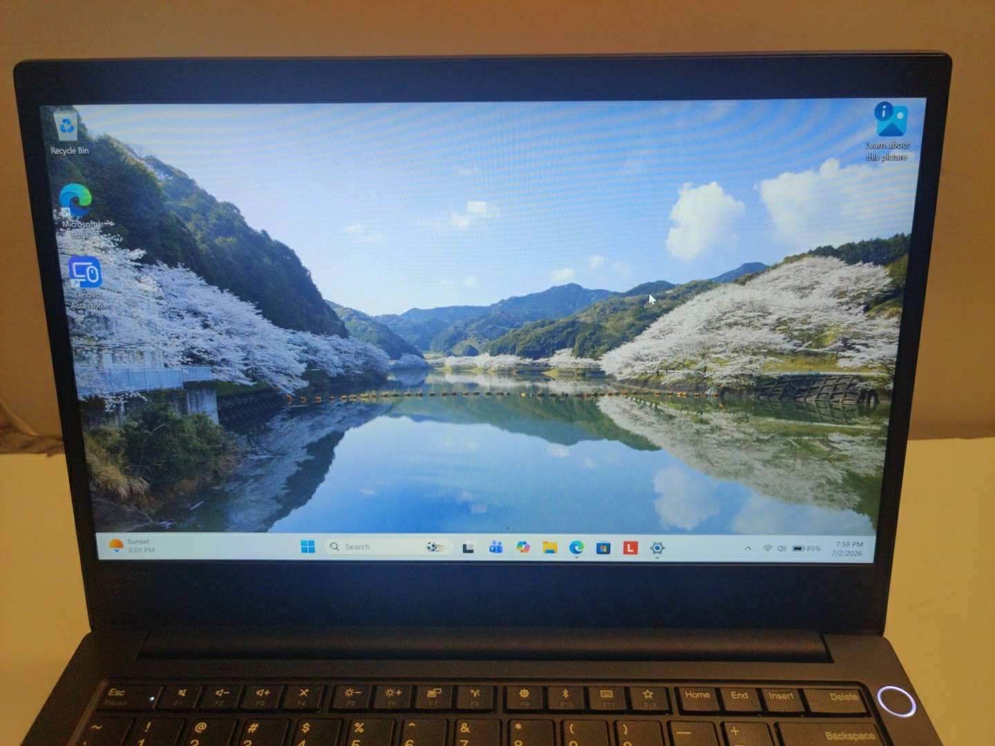 Lenovo ThinkPad E14 i5 10210u Cpu
