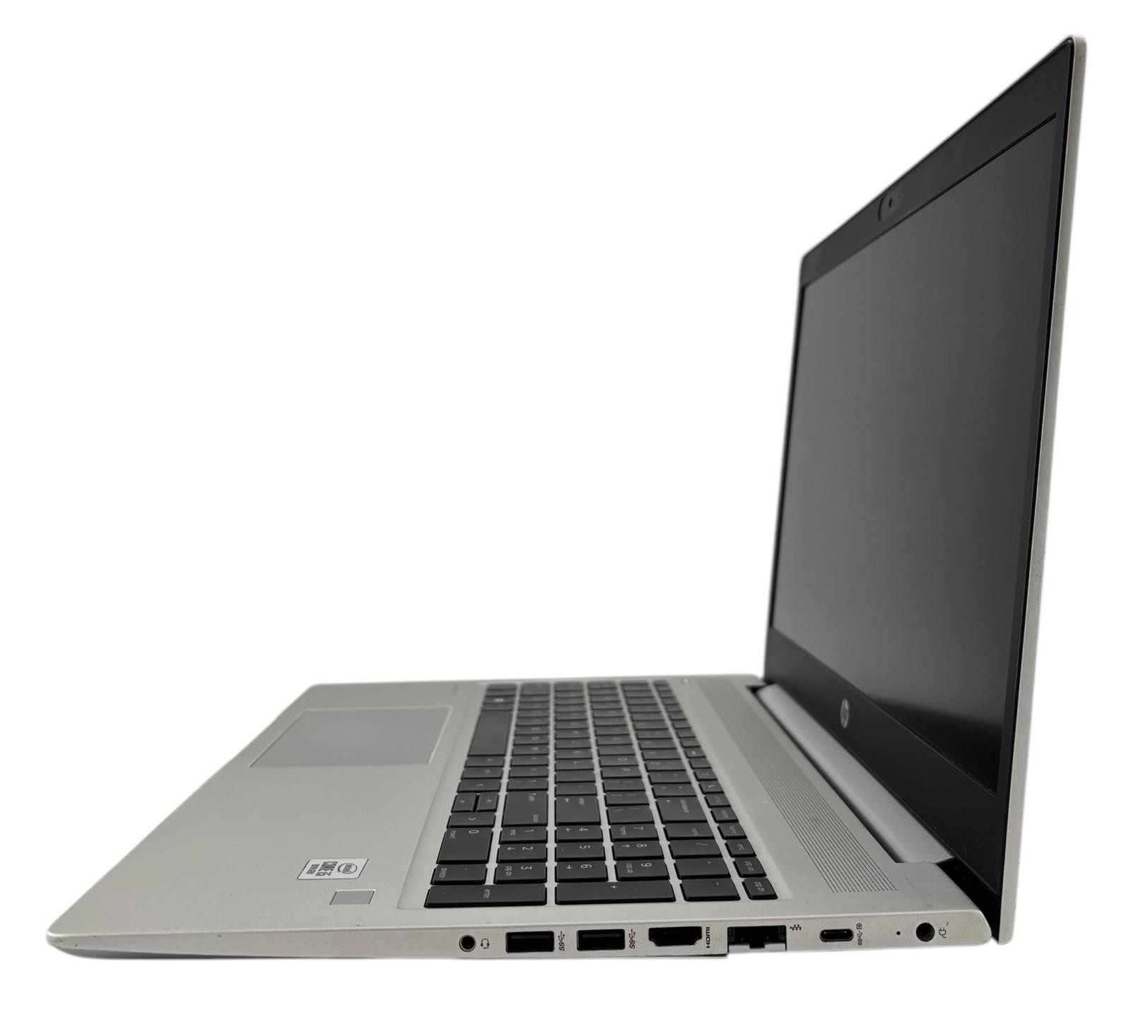 HP ProBook 450 G7 Quad Core i5-10210U 1.60GHz 256GB SSD 8GB RAM – READ #226630