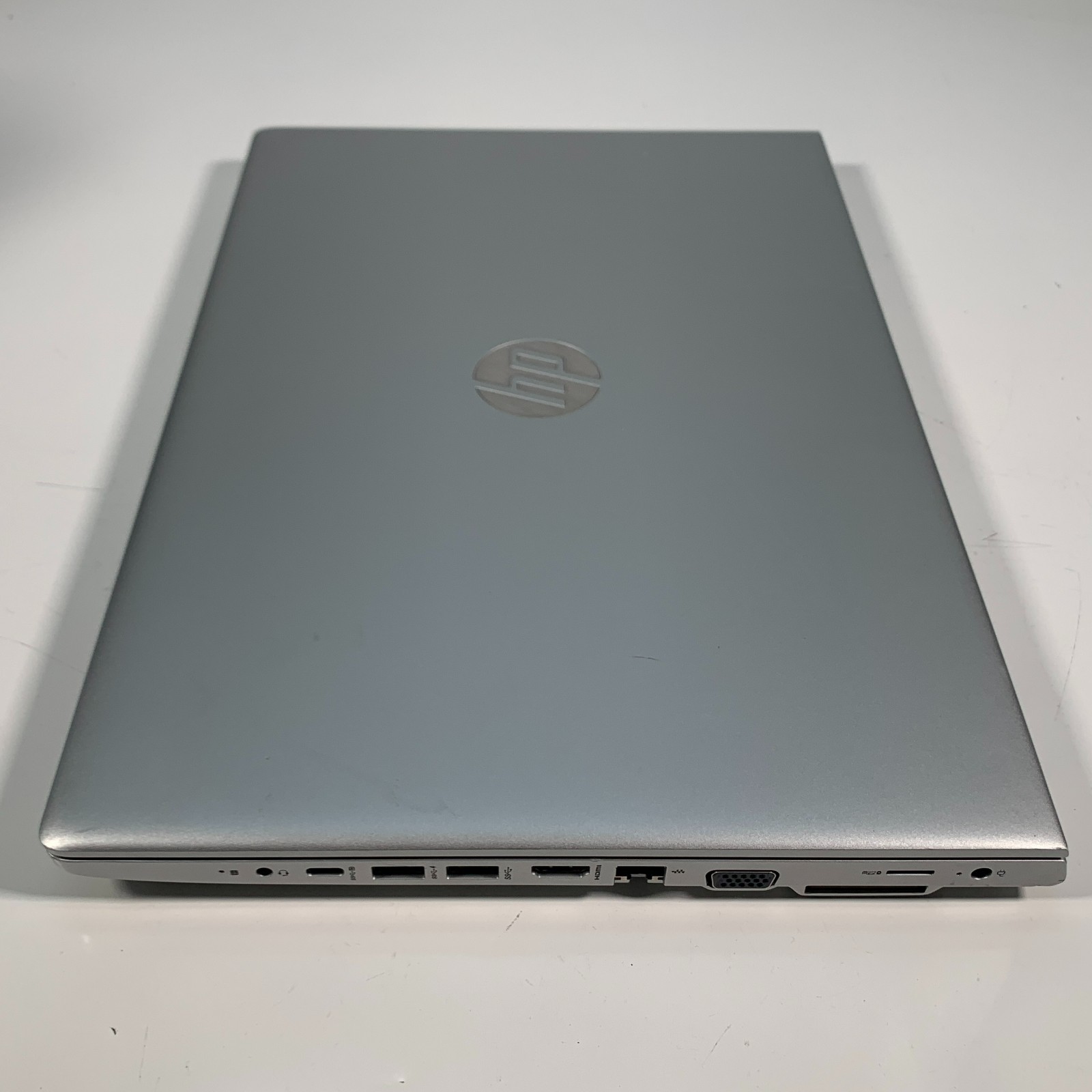 HP ProBook 650 G4 Intel Core i5-8250U 1.60GHz 16GB RAM 512GB HDD No OS Used