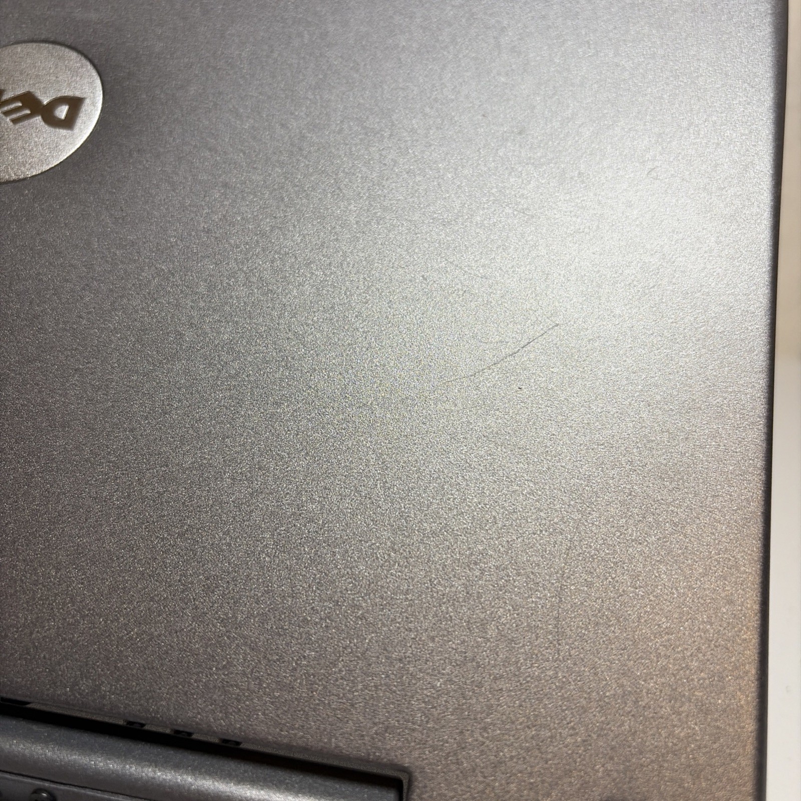 Dell Latitude C400 PP03L 12.1-inch Grey Laptop No HDD