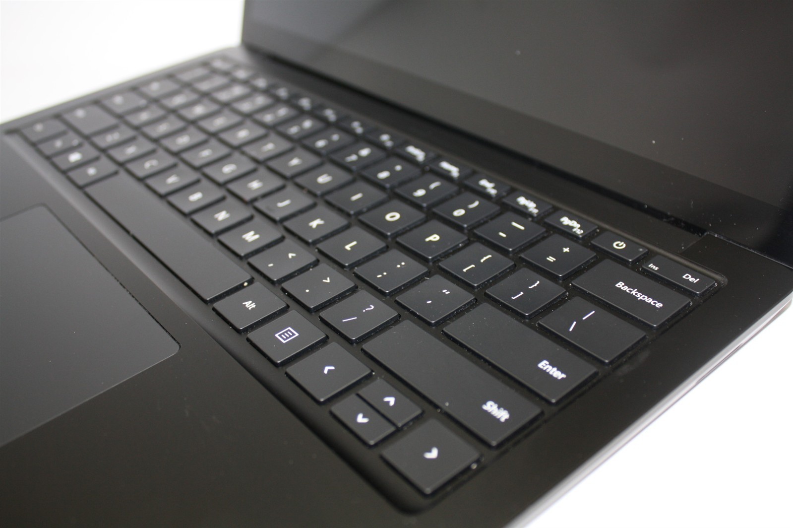 15″Microsoft Surface Laptop 3 1868 i7-1065G7 RAM 16GB NVMe 256GB/Touchpad issue
