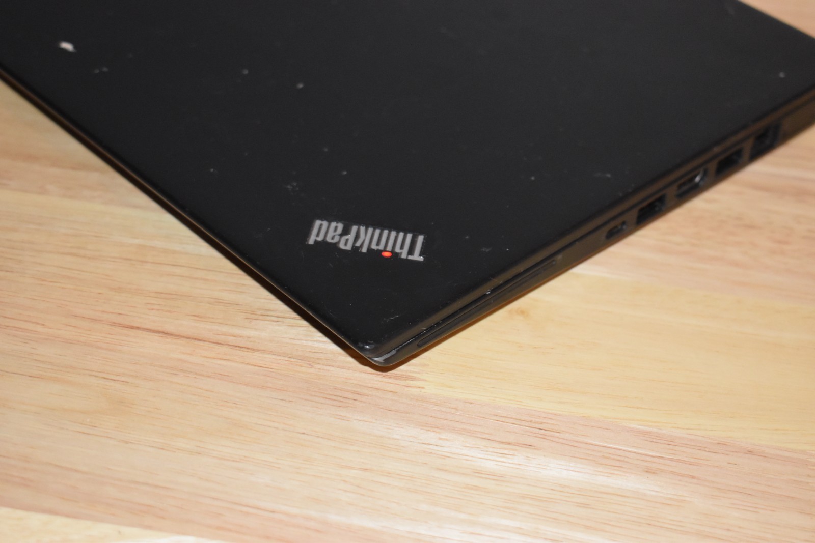 Lenovo ThinkPad T470s Core i5-6300U 2.4GHz 4GB 128GB SSD Windows 10 Pro Webcam