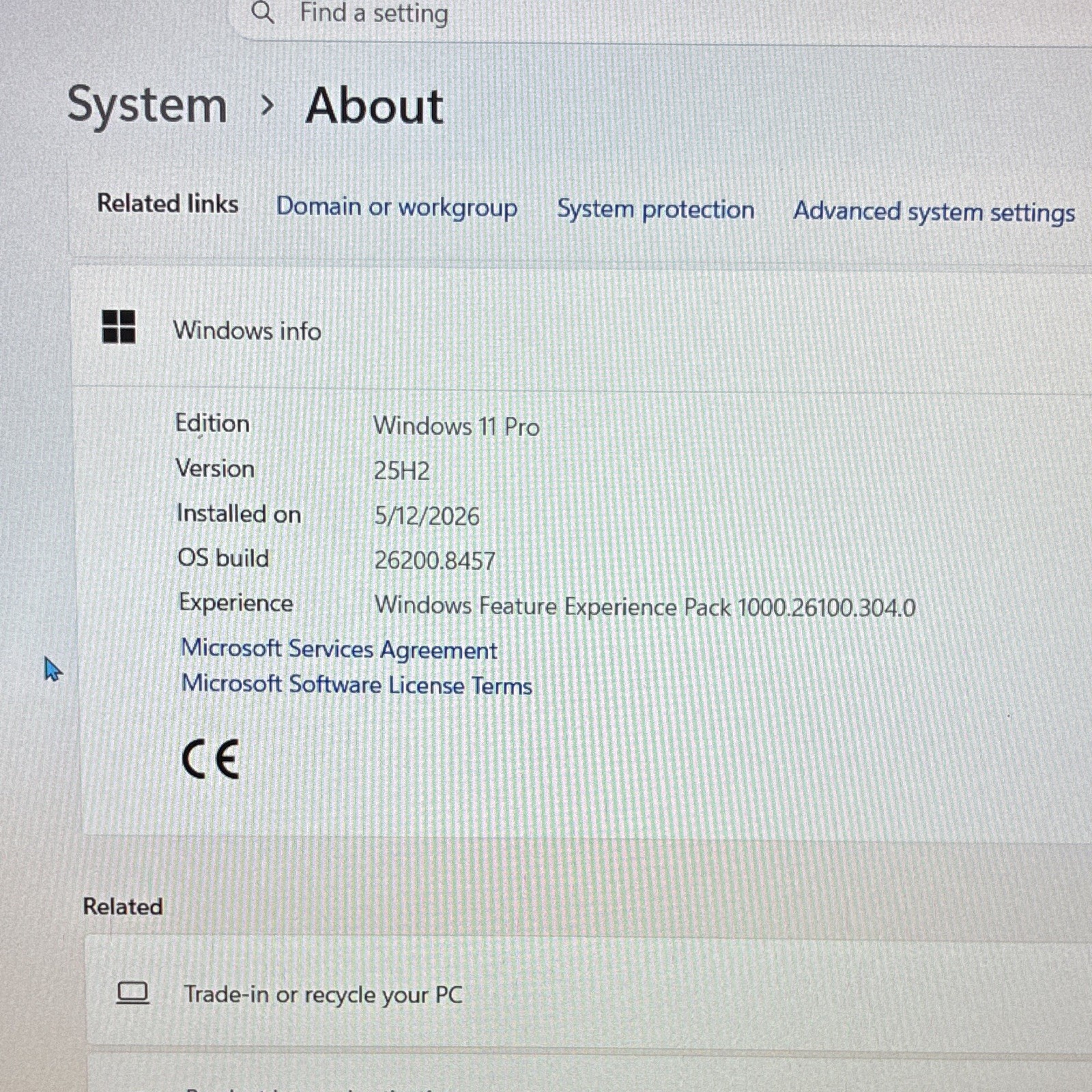 Dell Latitude 5420 Rugged 14″ Touch i5-8350U 16GB 238GB SSD Win11 Pro