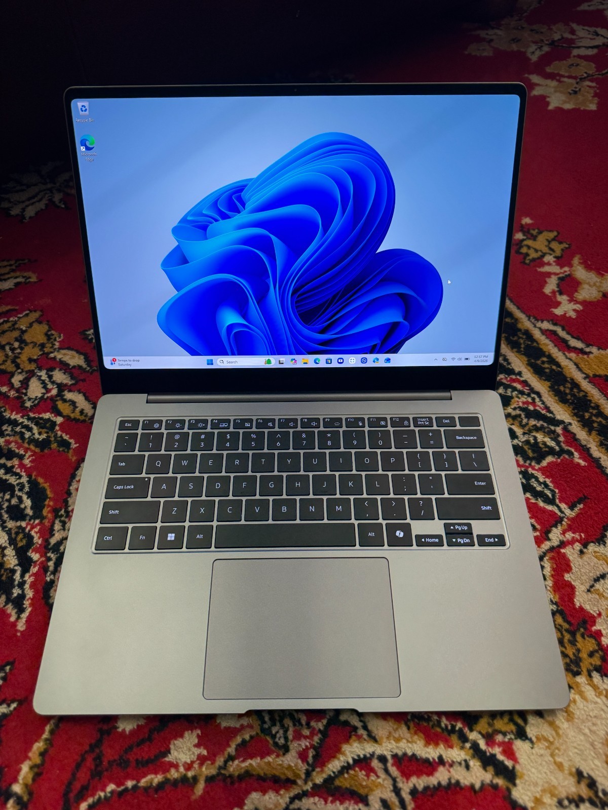 Samsung Galaxy Book5 Pro 14″ 3K AMOLED Ultra 7 256V 16GB 512GB NP940XHA-KG1US