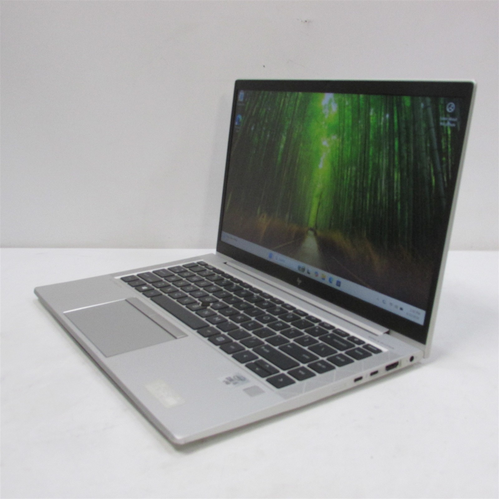 HP Elitebook 840 G7 i5-10310U 1.7GHz 16GB RAM 256GB NVME 14″ Win11 Pro Touch DMG
