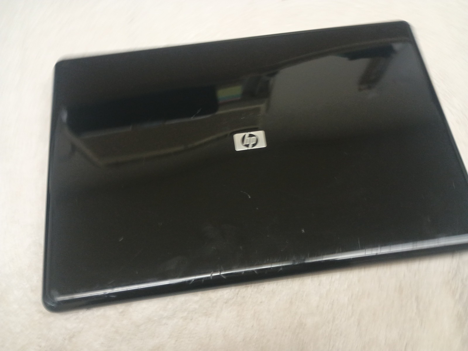 HP G60-441us Laptop Intel Pentium Dual Core T4200 2GB Ram NO HD/OS Boot To Bios
