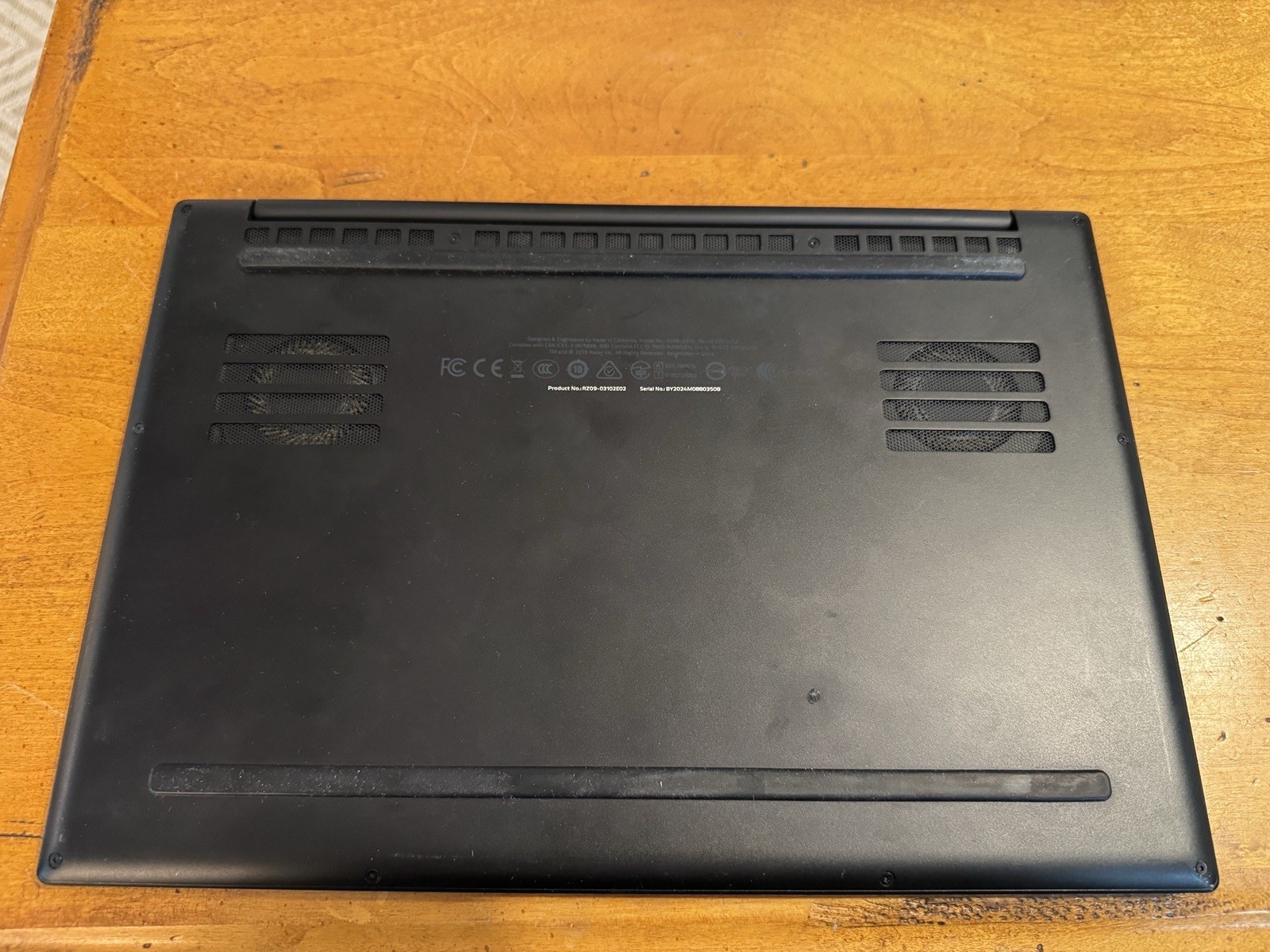 Razer Blade Stealth 13 2020 I7 16GB RAM, 512GB SSD, GTX 1650Ti Max-Q, 1080 64Hz