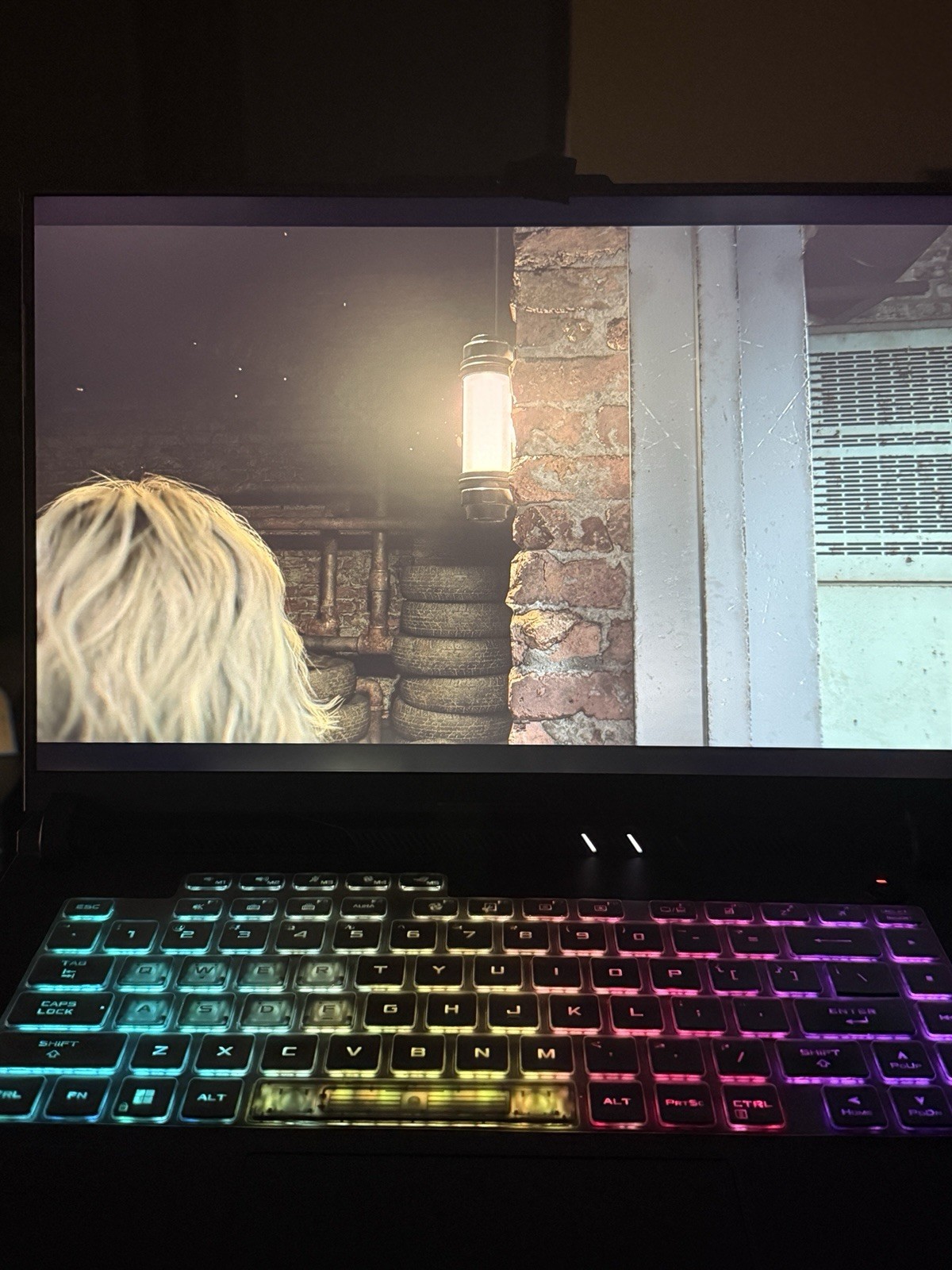 ASUS ROG Strix G16 Gaming Laptop, 16” RTX 4060, i7-13650HX, 16GB RAM, 512GB SSD