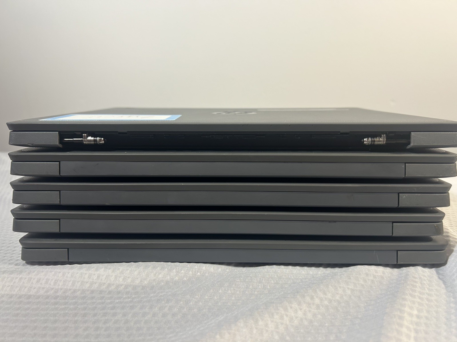 Lot of 5 HP Chromebook 11A G8 EE Enterprise Enrolled Some Parts Only All Charge