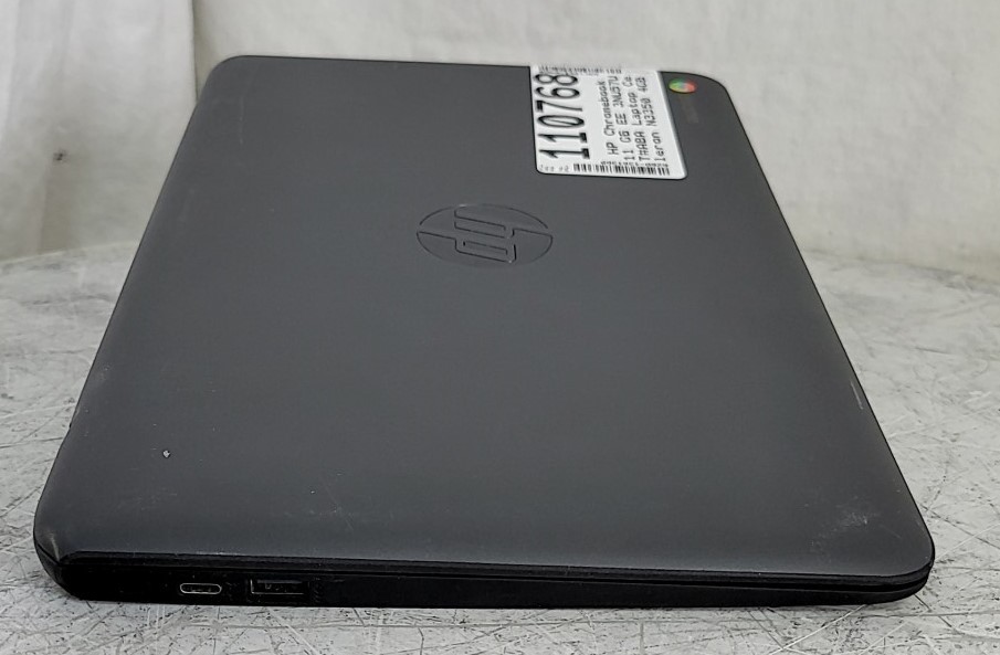 HP Chromebook 11 G6 EE 3NU57UT#ABA Laptop Celeron N3350 4GB 16GB SEE NOTES