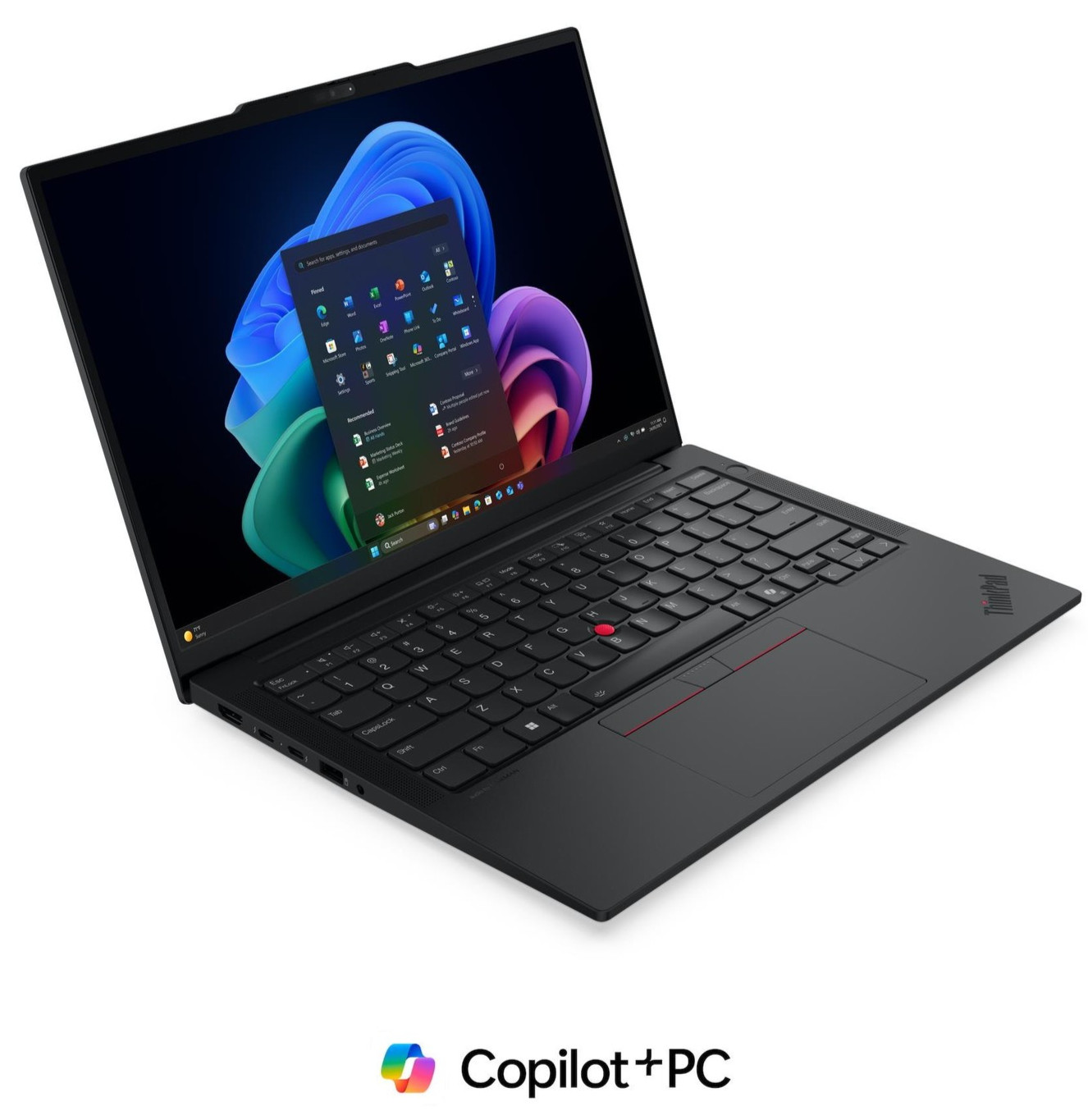 New Lenovo ThinkPad E14 Gen 7 14″ WUXGA Ryzen 7 250 16GB 512GB SSD Cam 4YR Wrty