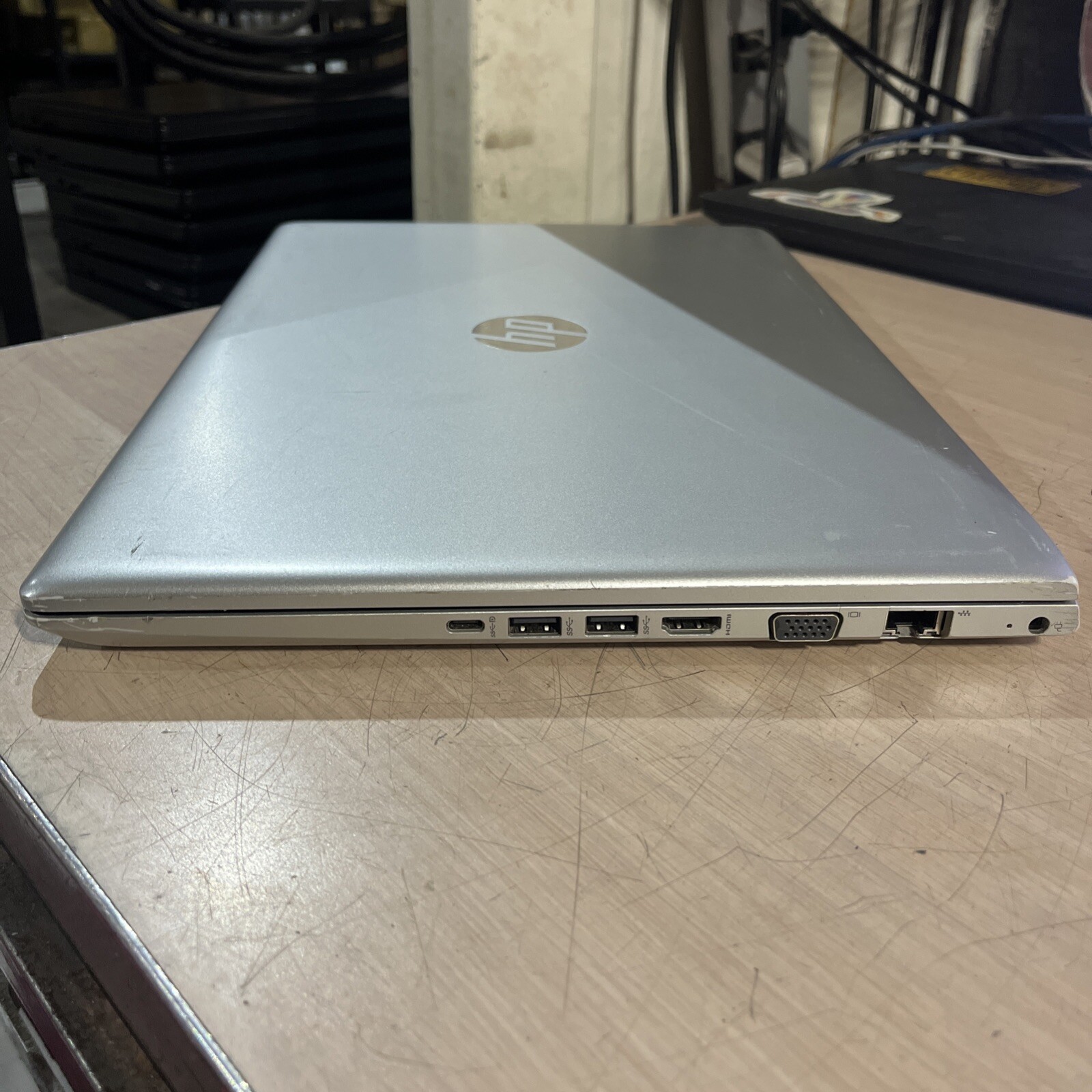 HP PROBOOK 450 G5 INTEL CORE I5-7200U 2.50GHZ 8GB RAM NO HD ,