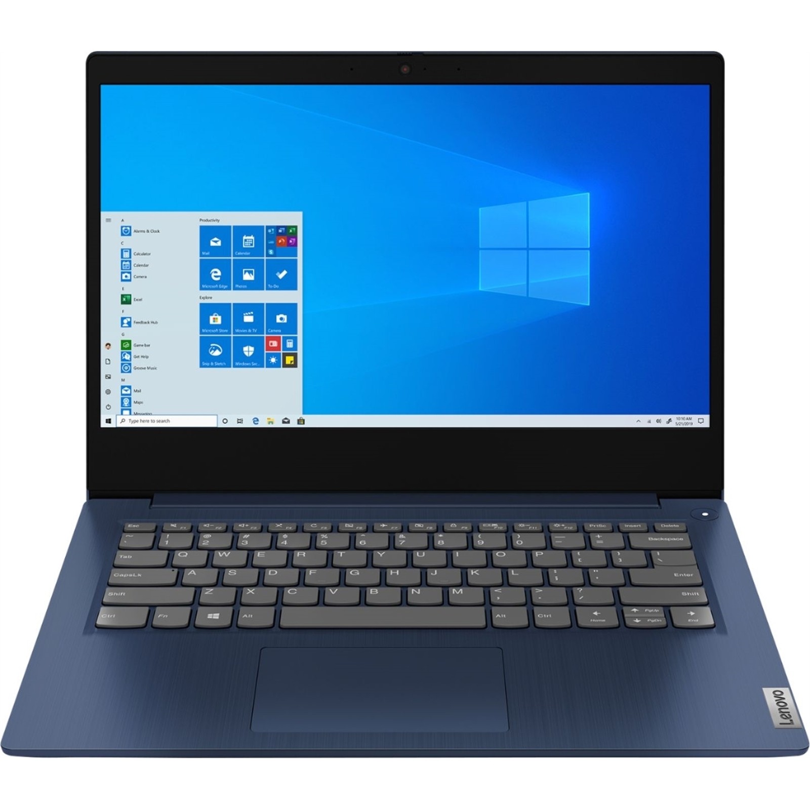 Lenovo Ideapad 3 15.6″ 16GB 512GB, Abyss Blue