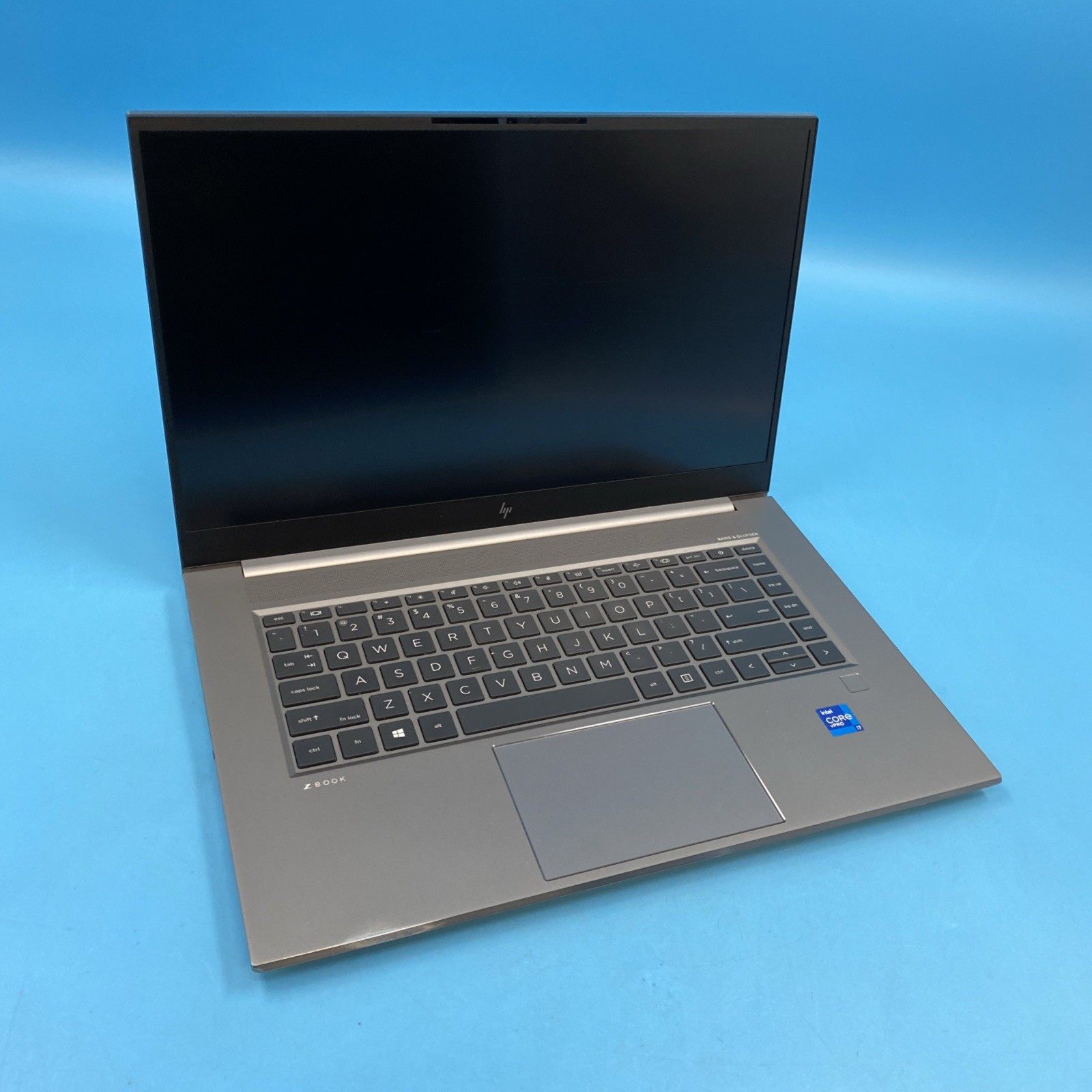 HP ZBook Studio G8 | i7-11850H | 32GB RAM | NO DRIVE | NO OS | 65% BATT